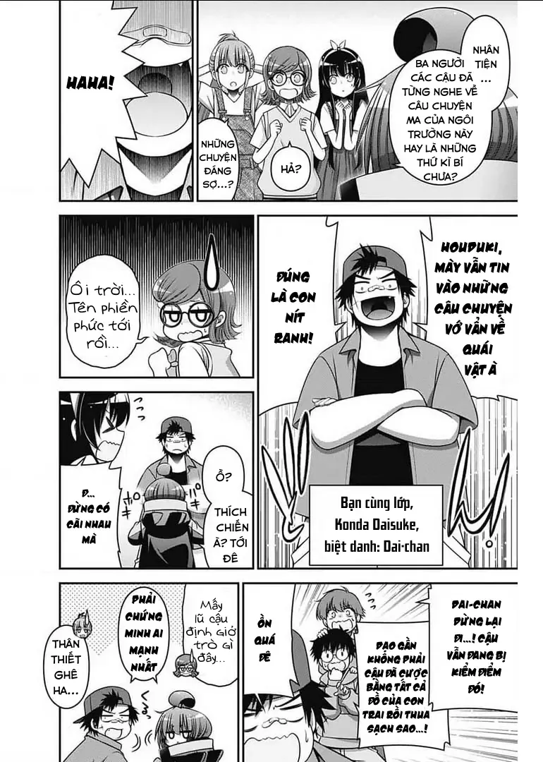 Thợ Săn Ác Linh - Chương 31 - Trang 10