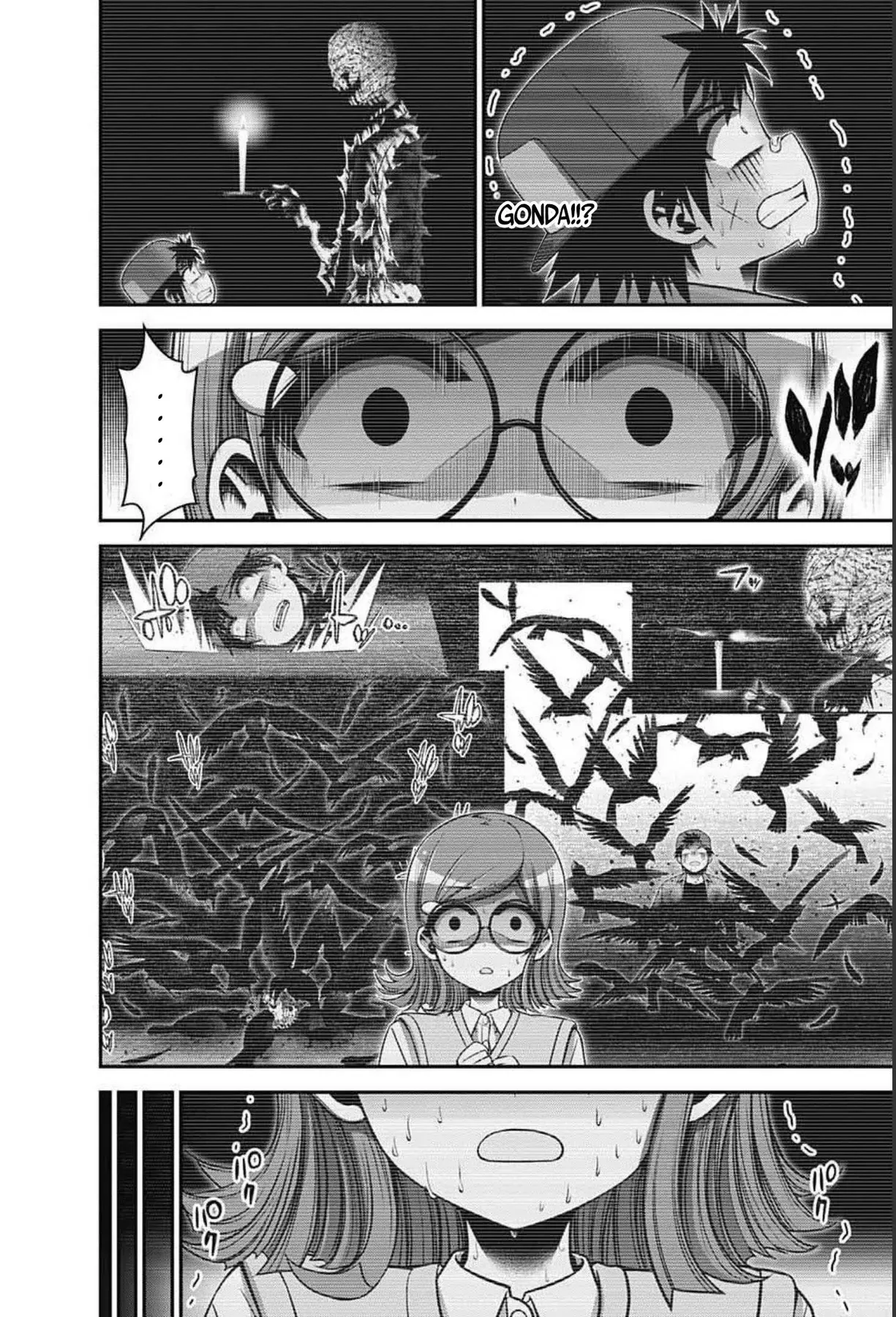 Thợ Săn Ác Linh - Chương 32 - Trang 11