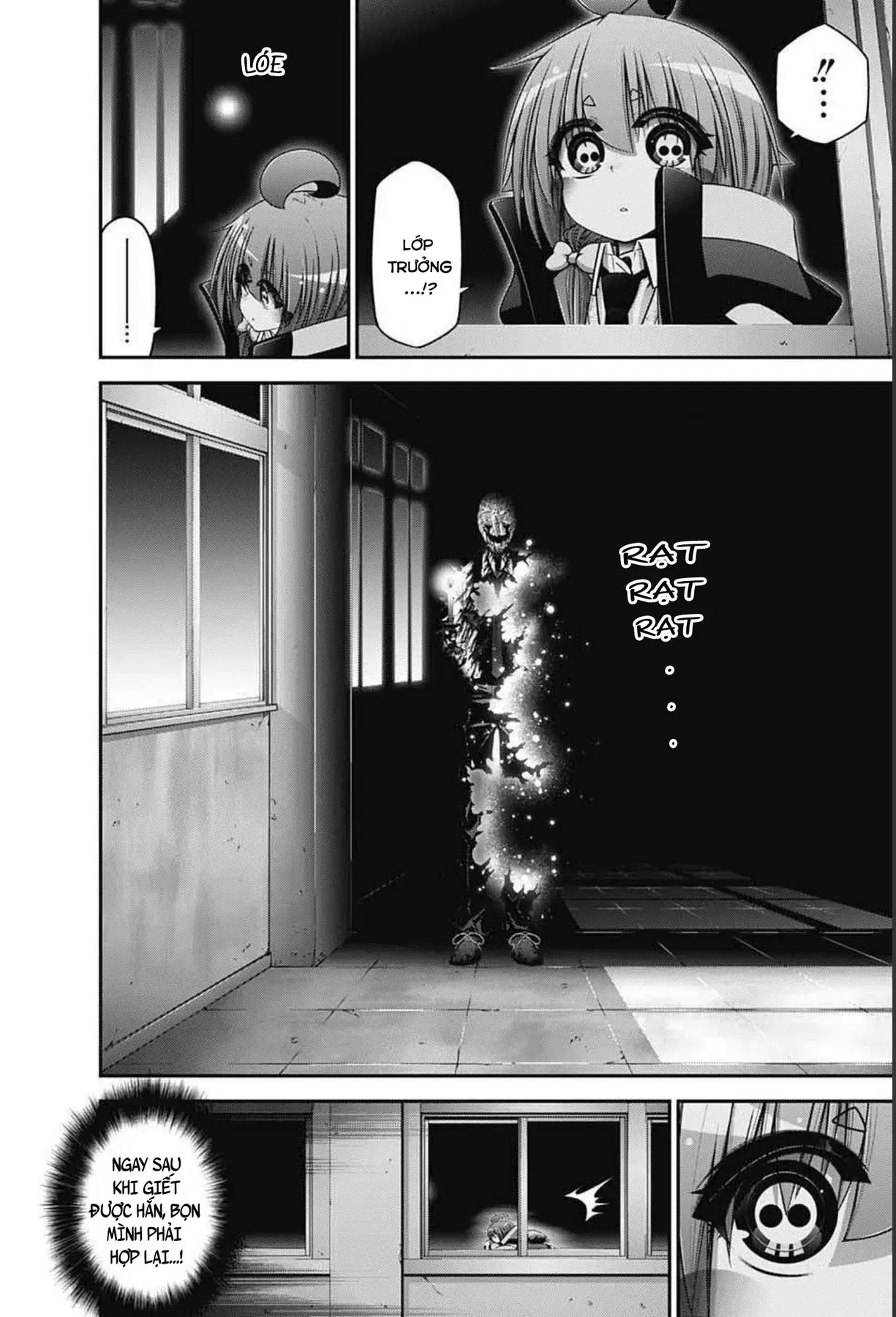 Thợ Săn Ác Linh - Chương 32 - Trang 15
