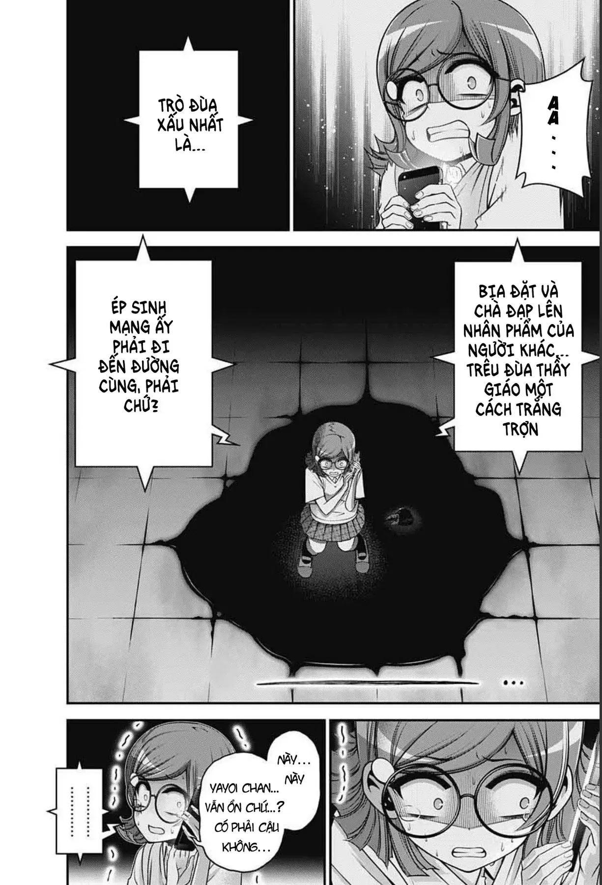 Thợ Săn Ác Linh - Chương 32 - Trang 21