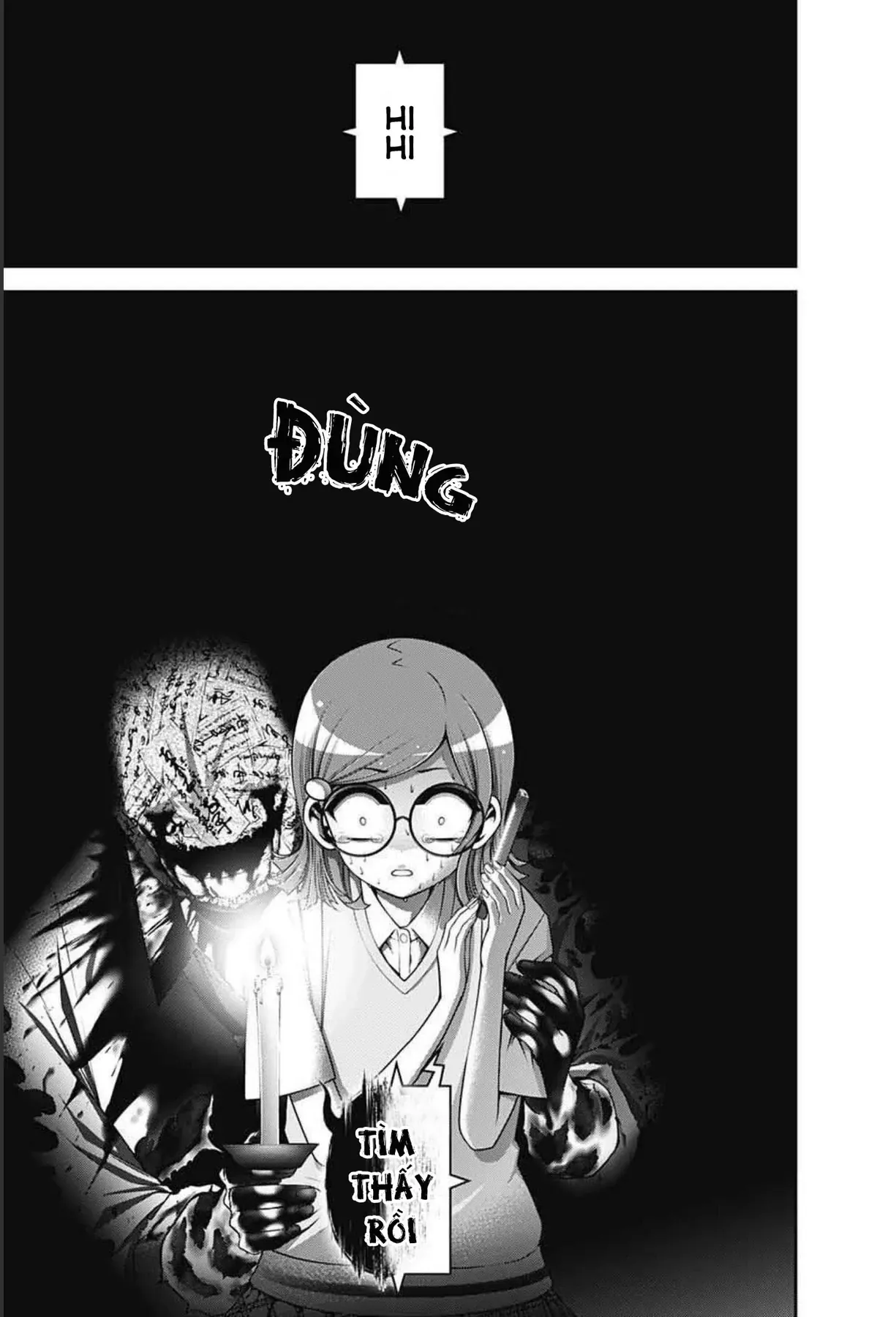 Thợ Săn Ác Linh - Chương 32 - Trang 22