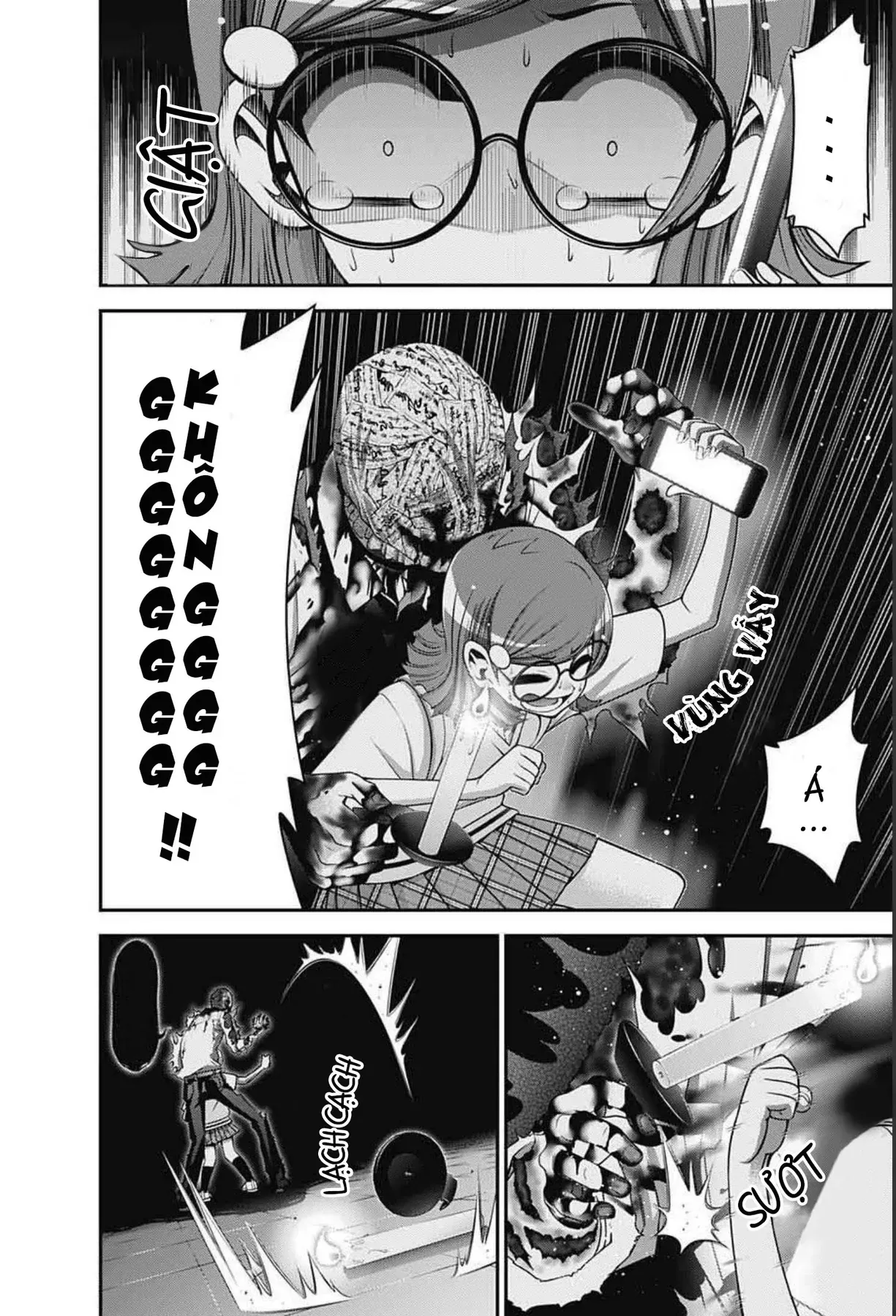 Thợ Săn Ác Linh - Chương 32 - Trang 23