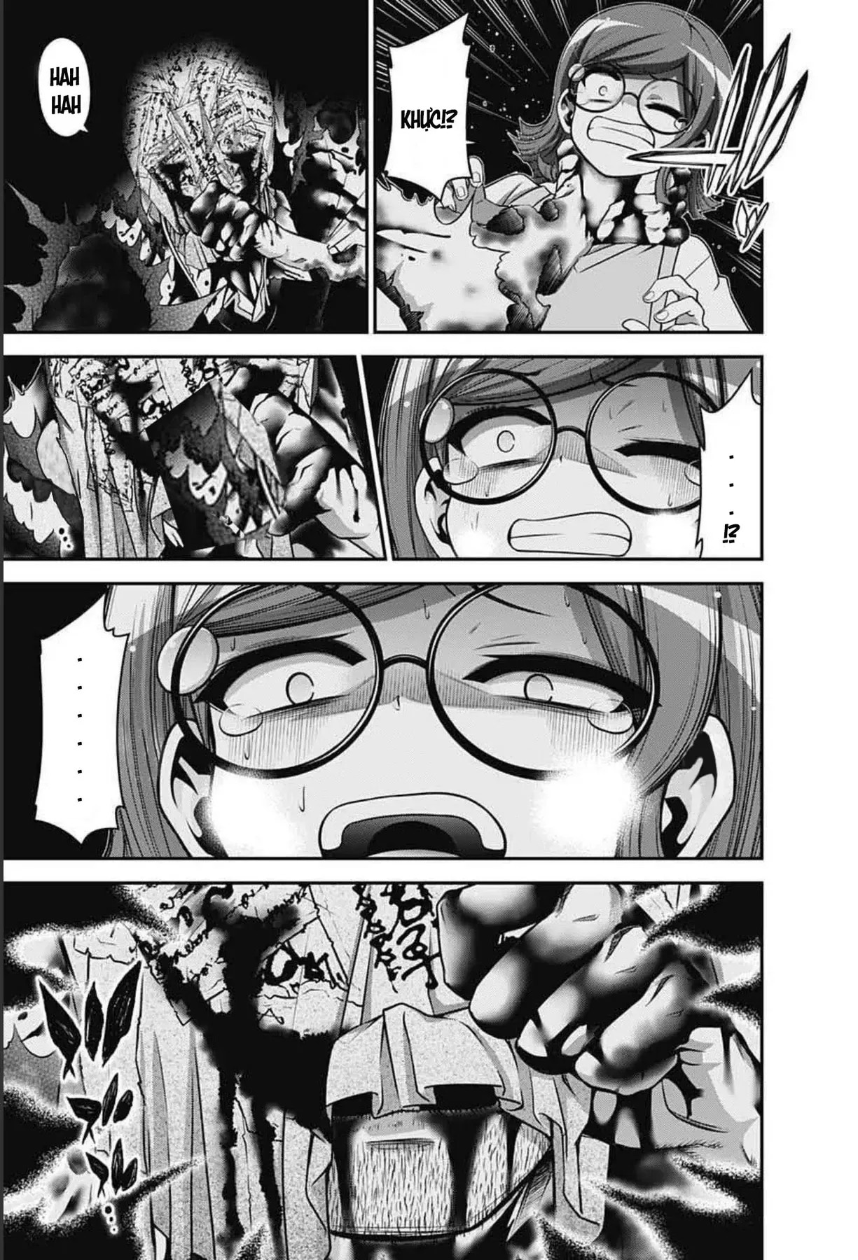 Thợ Săn Ác Linh - Chương 32 - Trang 24