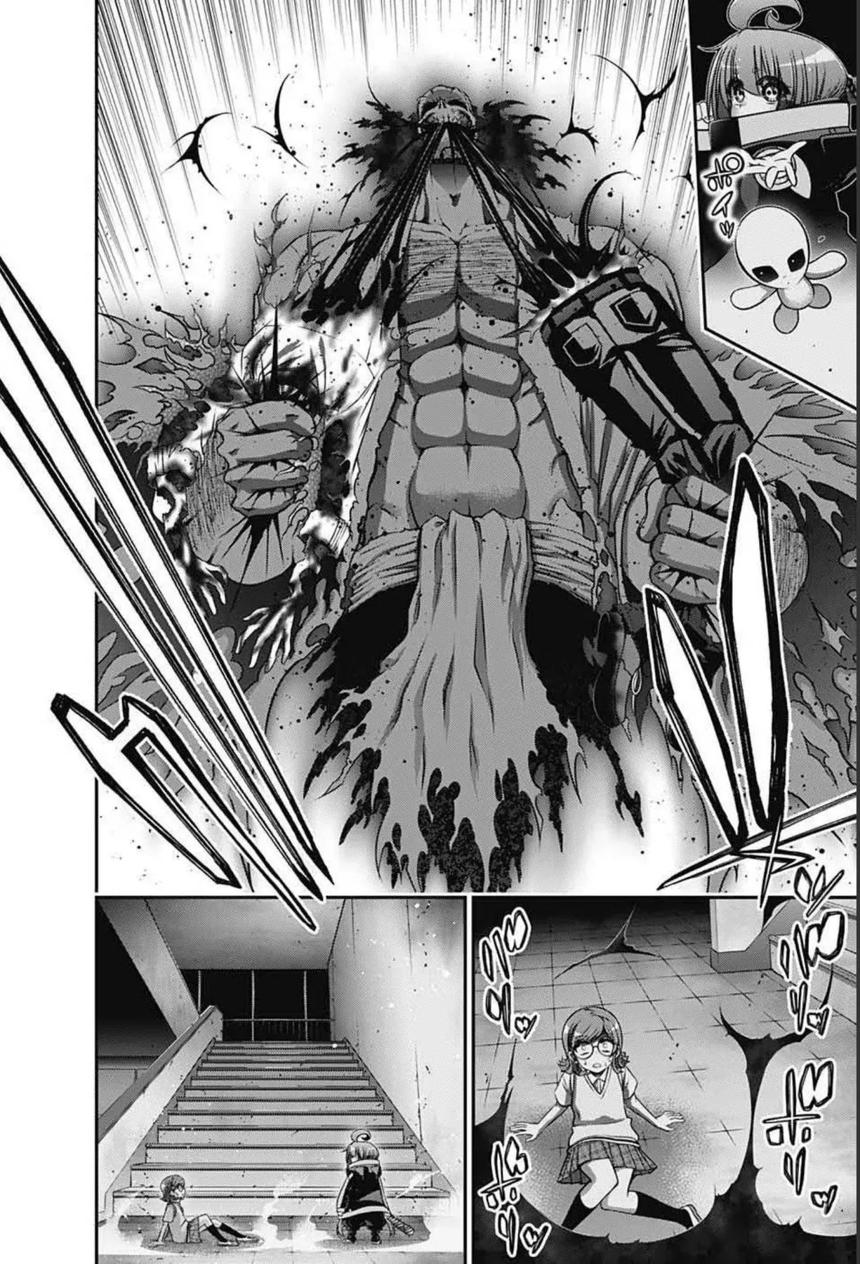 Thợ Săn Ác Linh - Chương 32 - Trang 27