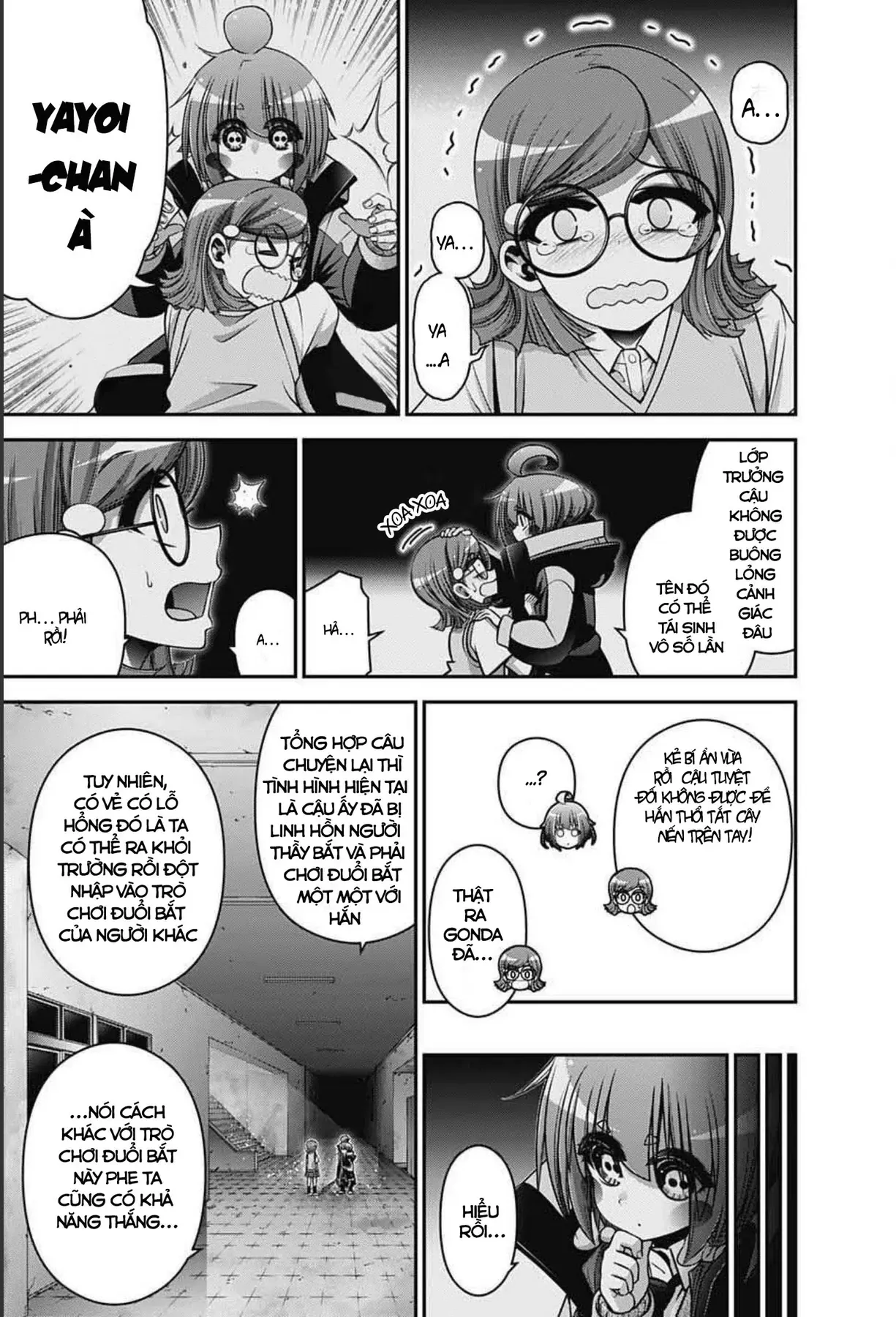 Thợ Săn Ác Linh - Chương 32 - Trang 28