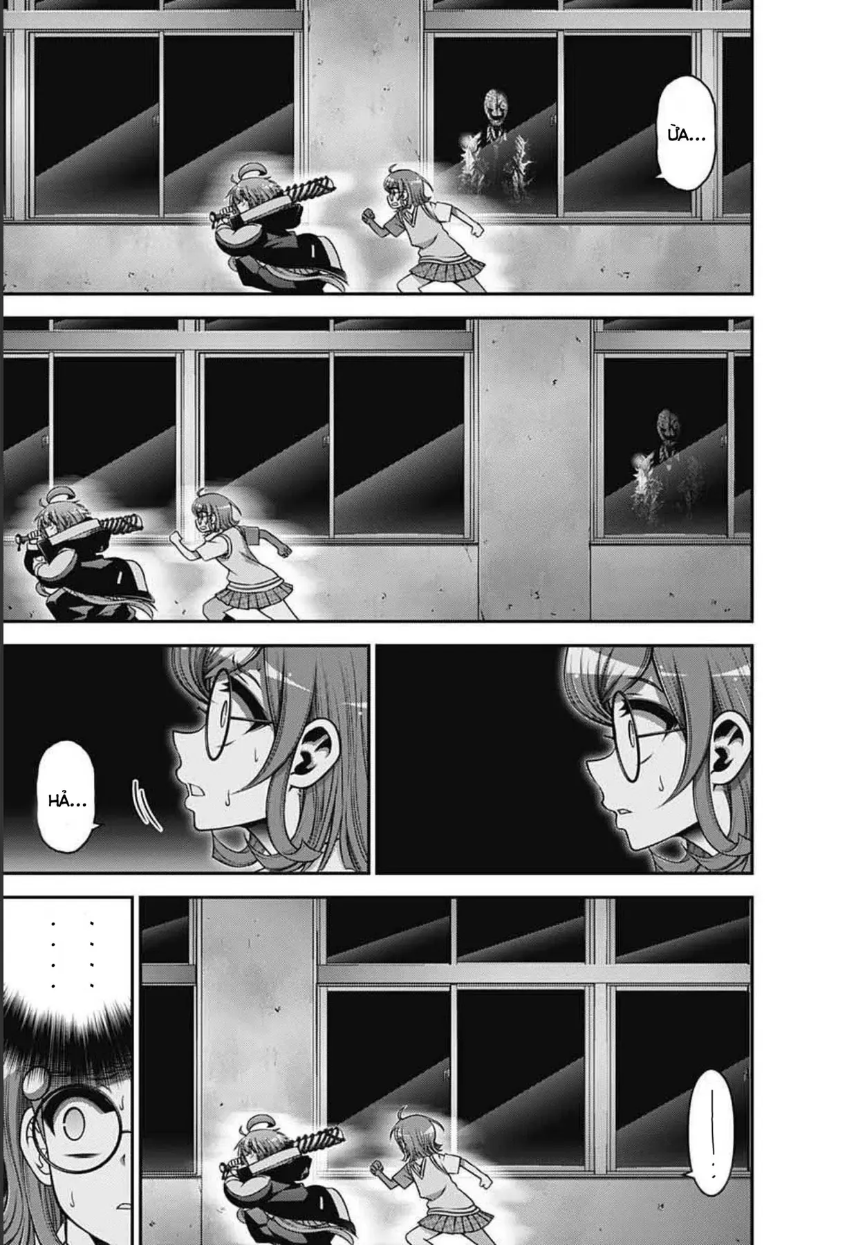 Thợ Săn Ác Linh - Chương 32 - Trang 30