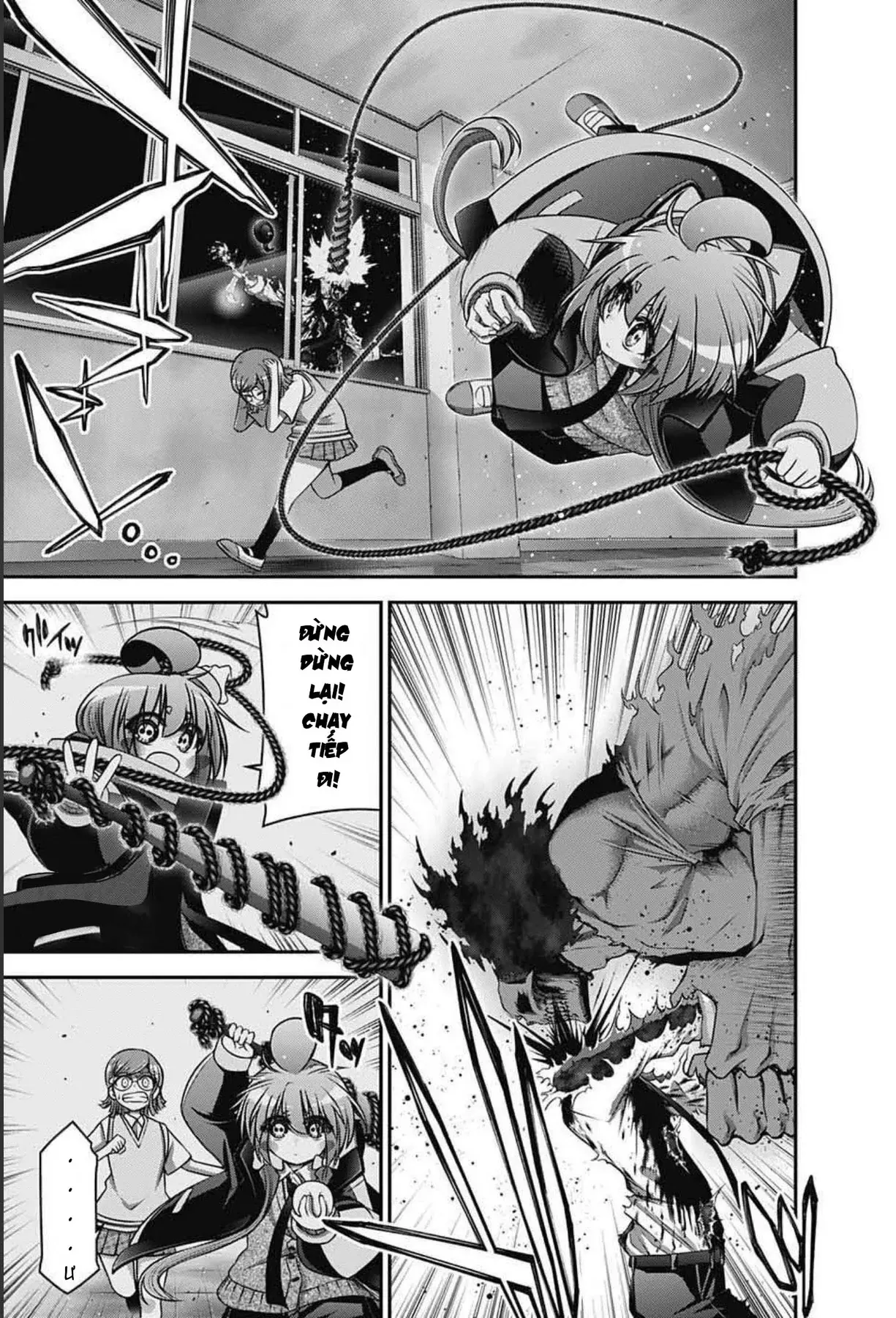 Thợ Săn Ác Linh - Chương 32 - Trang 32