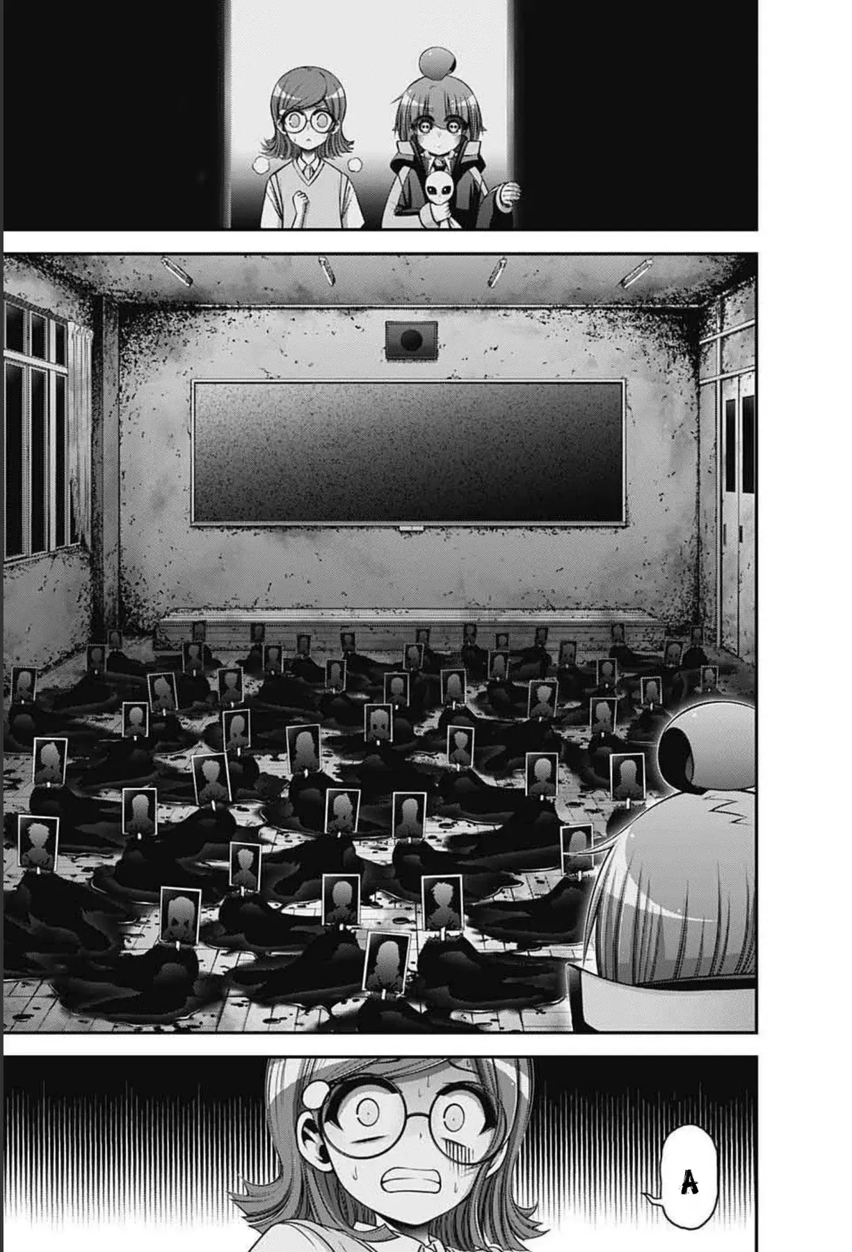 Thợ Săn Ác Linh - Chương 32 - Trang 34