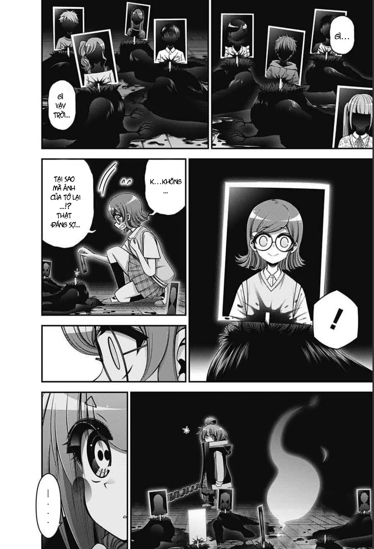 Thợ Săn Ác Linh - Chương 32 - Trang 35