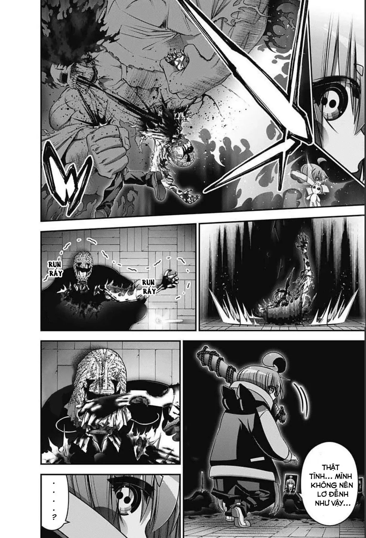 Thợ Săn Ác Linh - Chương 32 - Trang 37