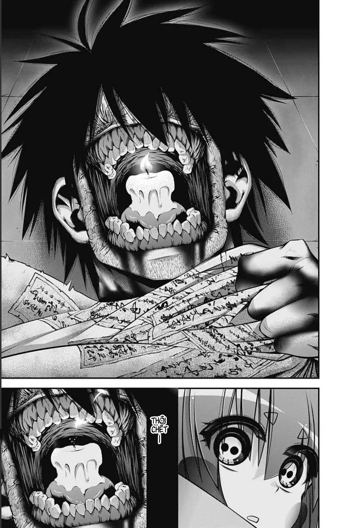 Thợ Săn Ác Linh - Chương 32 - Trang 38