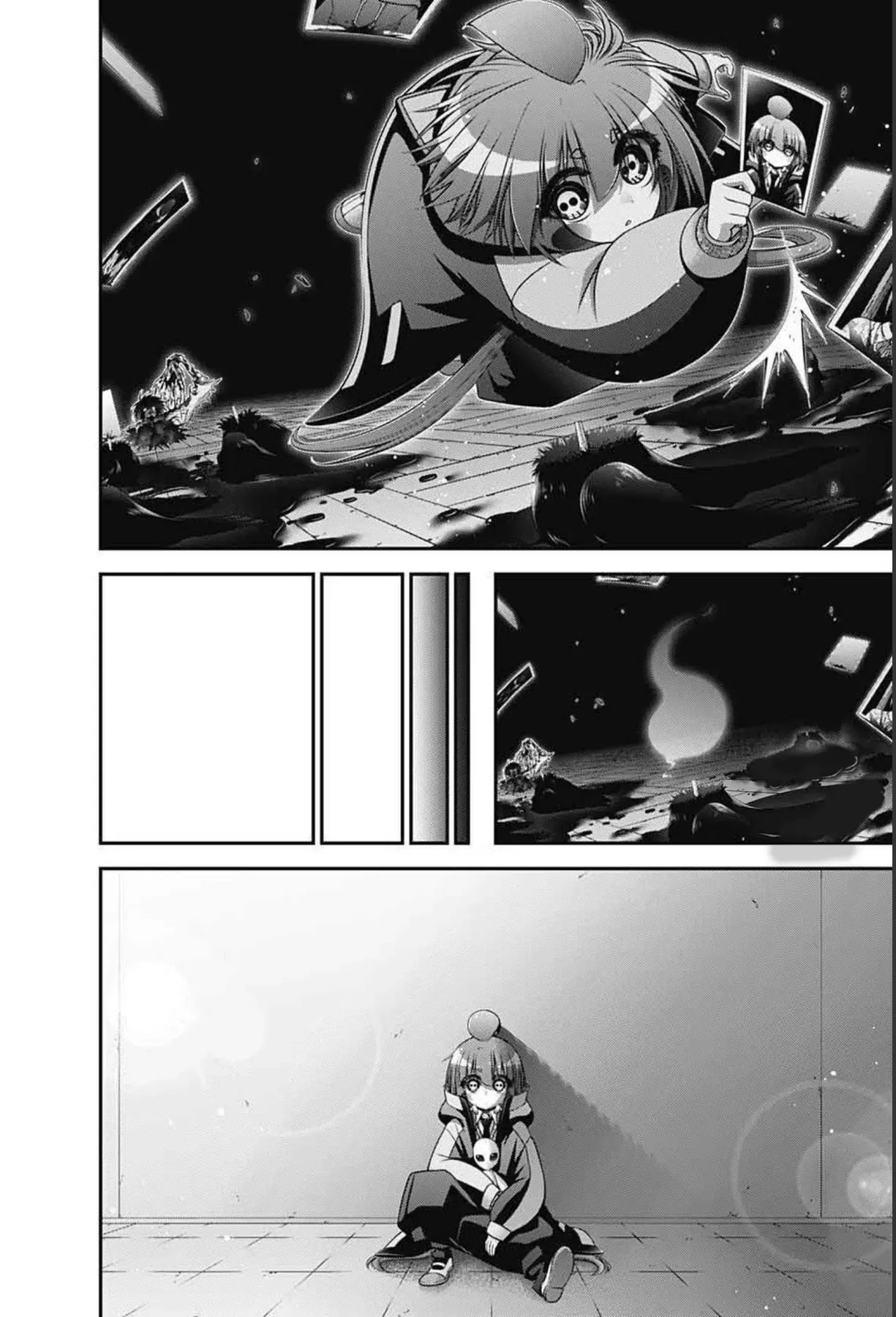 Thợ Săn Ác Linh - Chương 32 - Trang 39