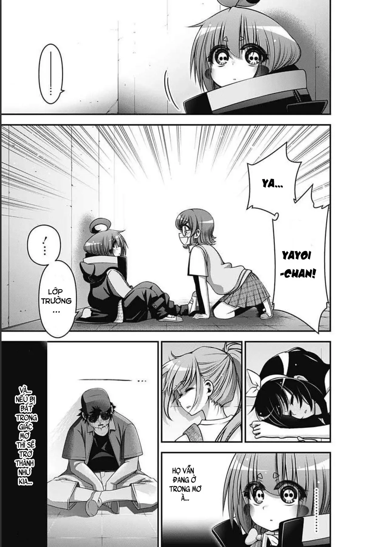 Thợ Săn Ác Linh - Chương 32 - Trang 40