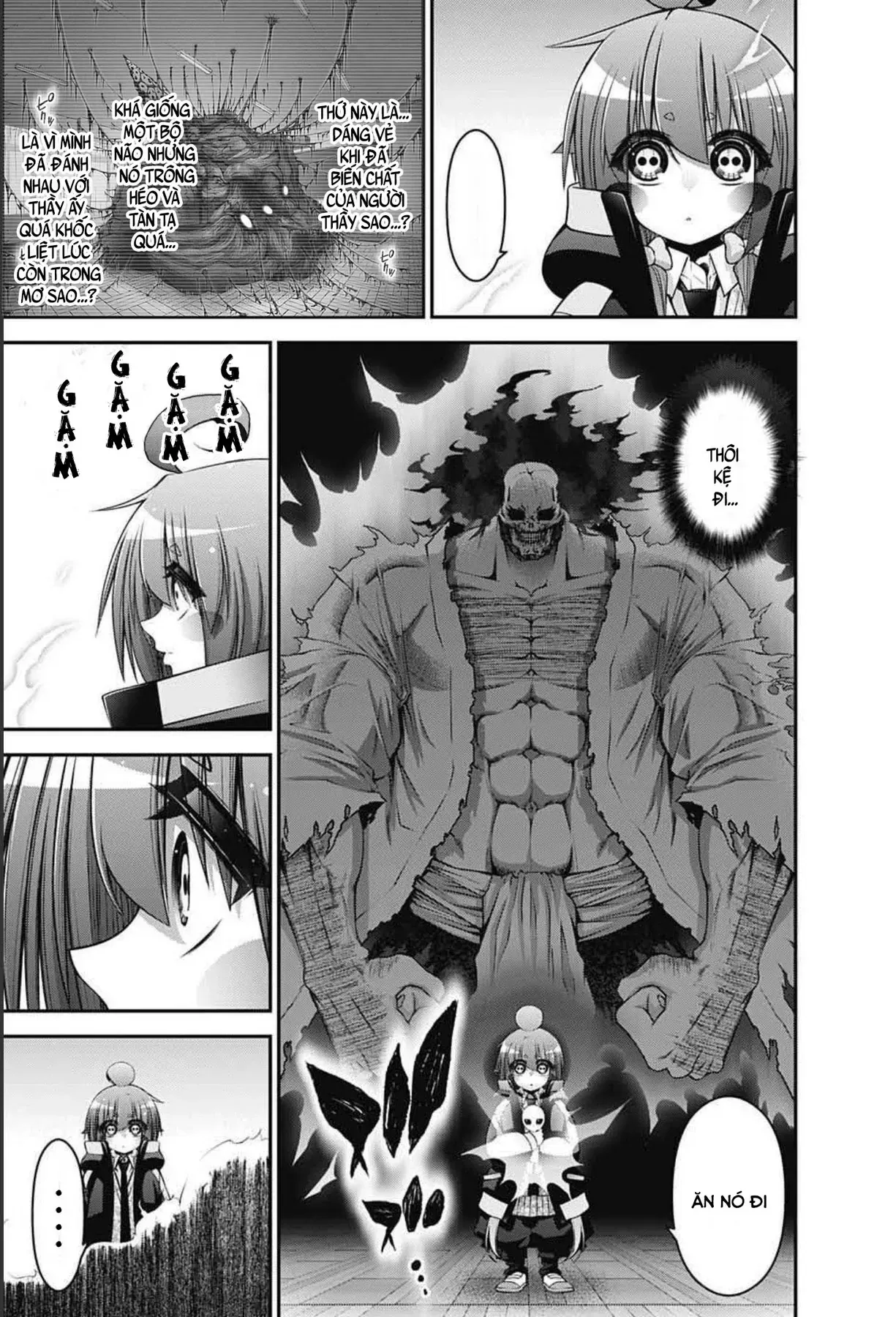 Thợ Săn Ác Linh - Chương 32 - Trang 42