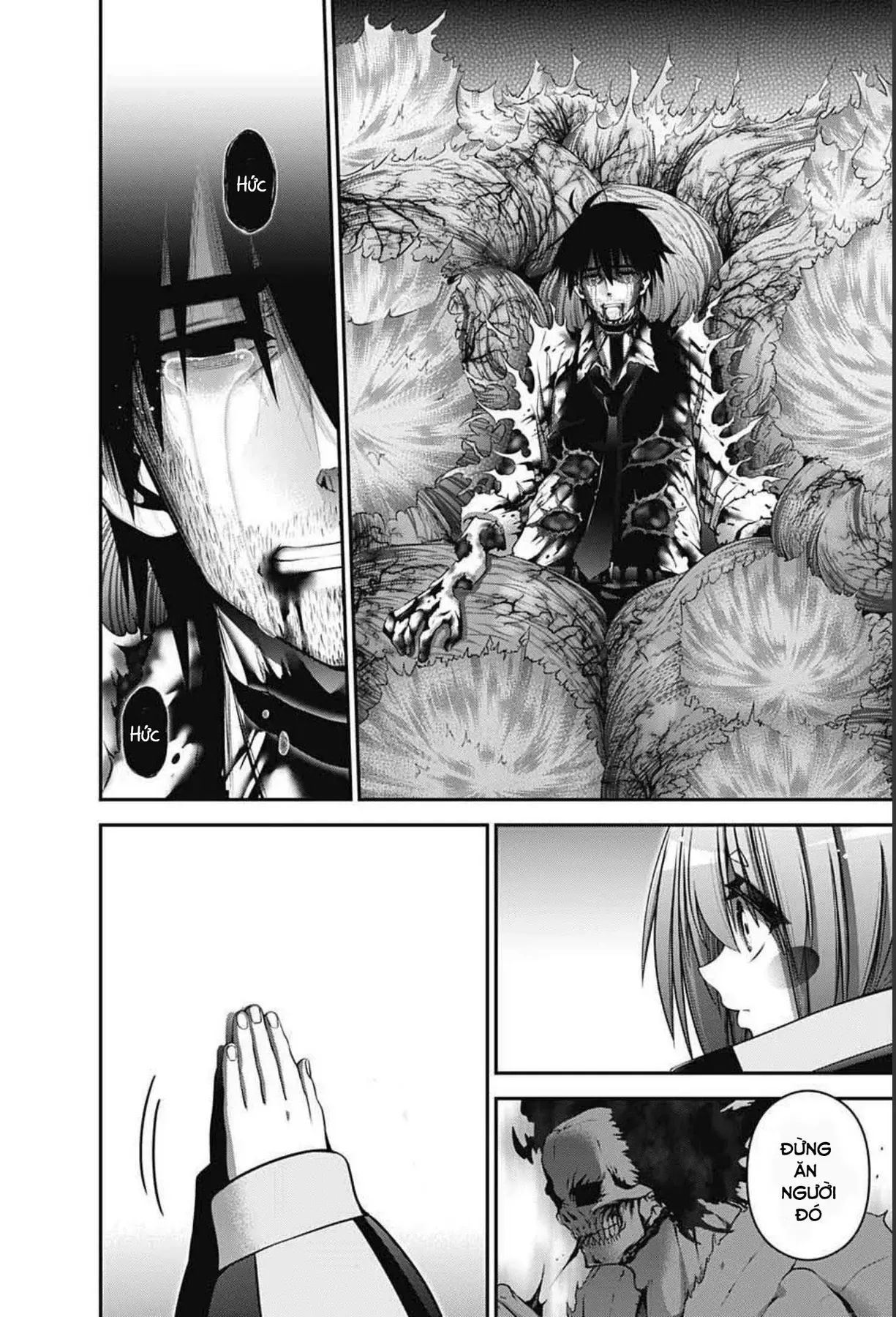 Thợ Săn Ác Linh - Chương 32 - Trang 43