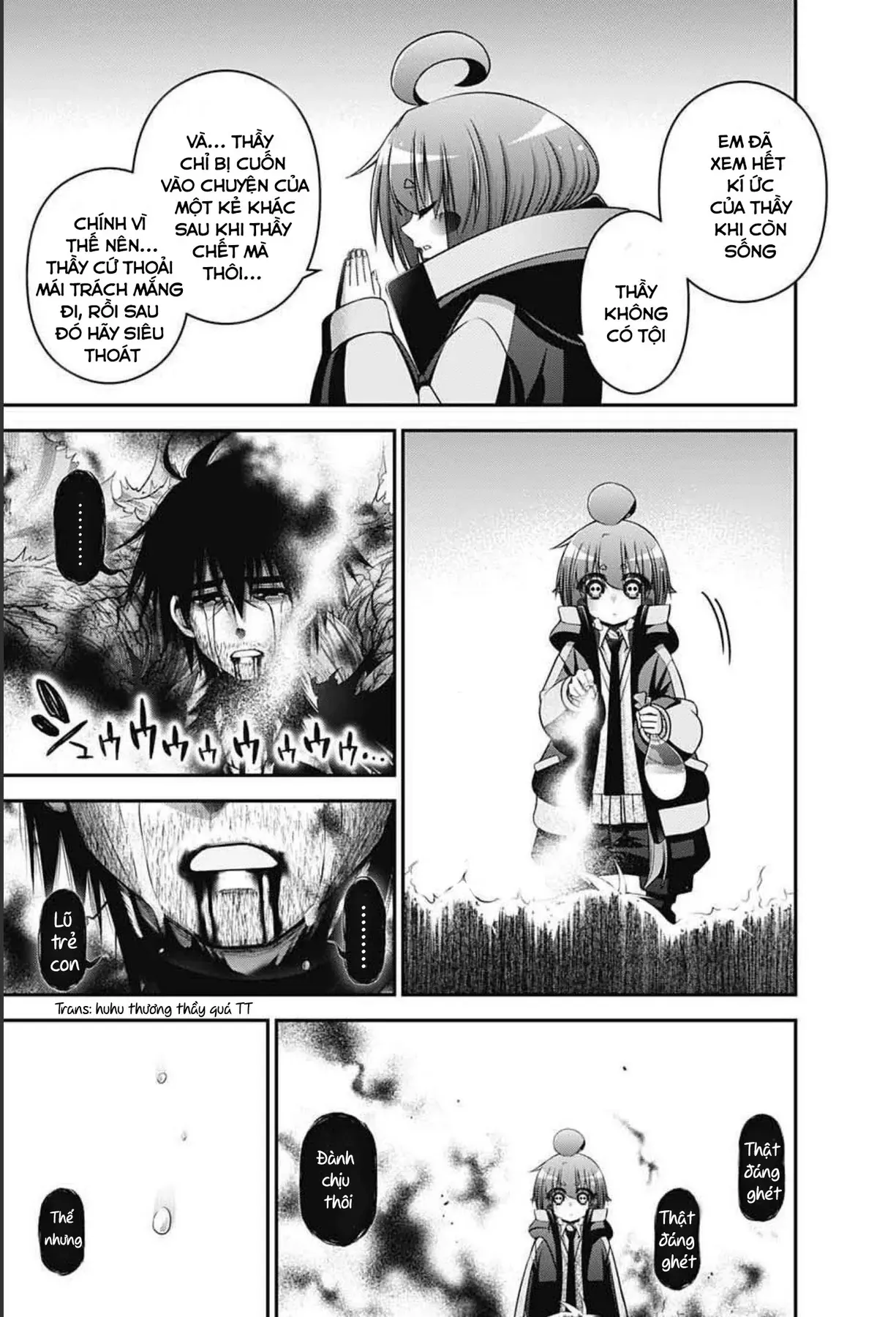Thợ Săn Ác Linh - Chương 32 - Trang 44