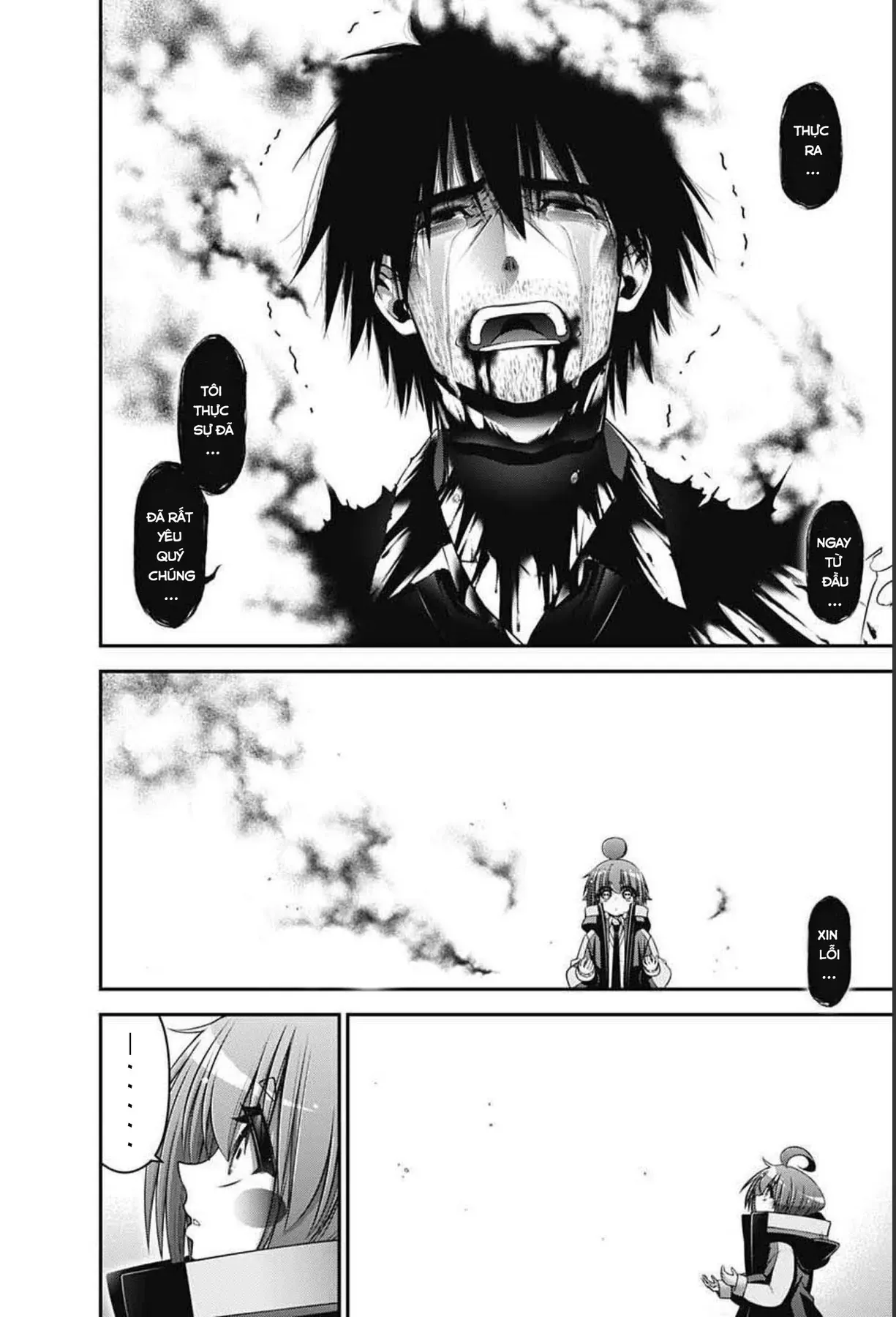 Thợ Săn Ác Linh - Chương 32 - Trang 45