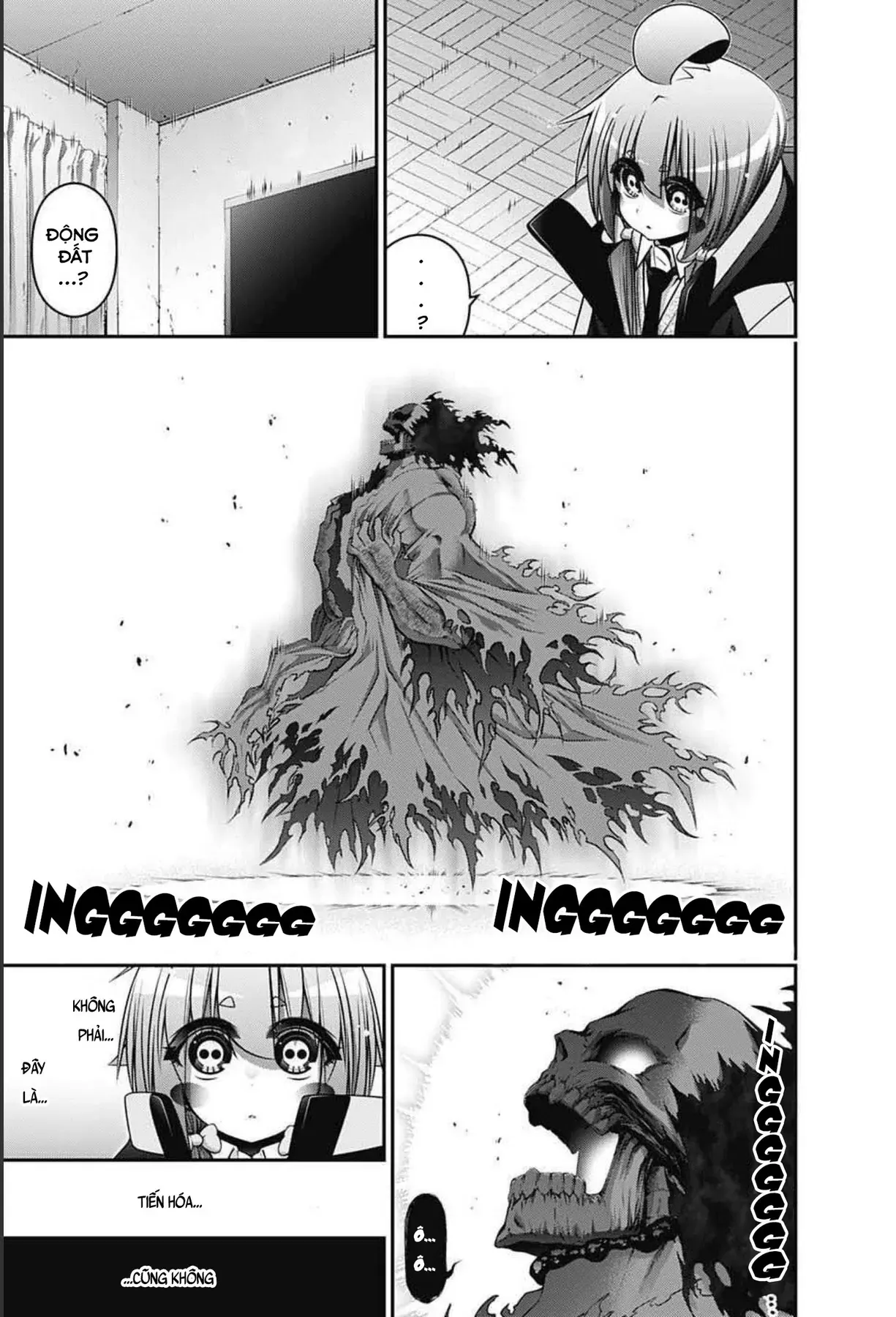 Thợ Săn Ác Linh - Chương 32 - Trang 46