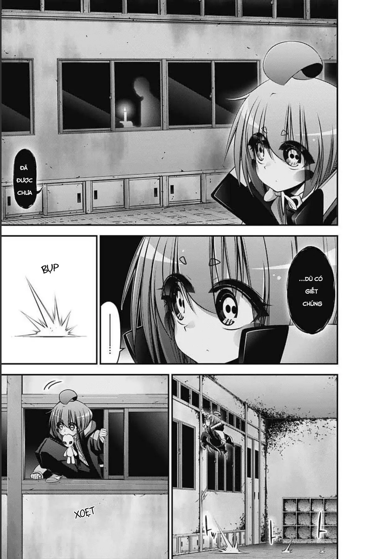 Thợ Săn Ác Linh - Chương 32 - Trang 6