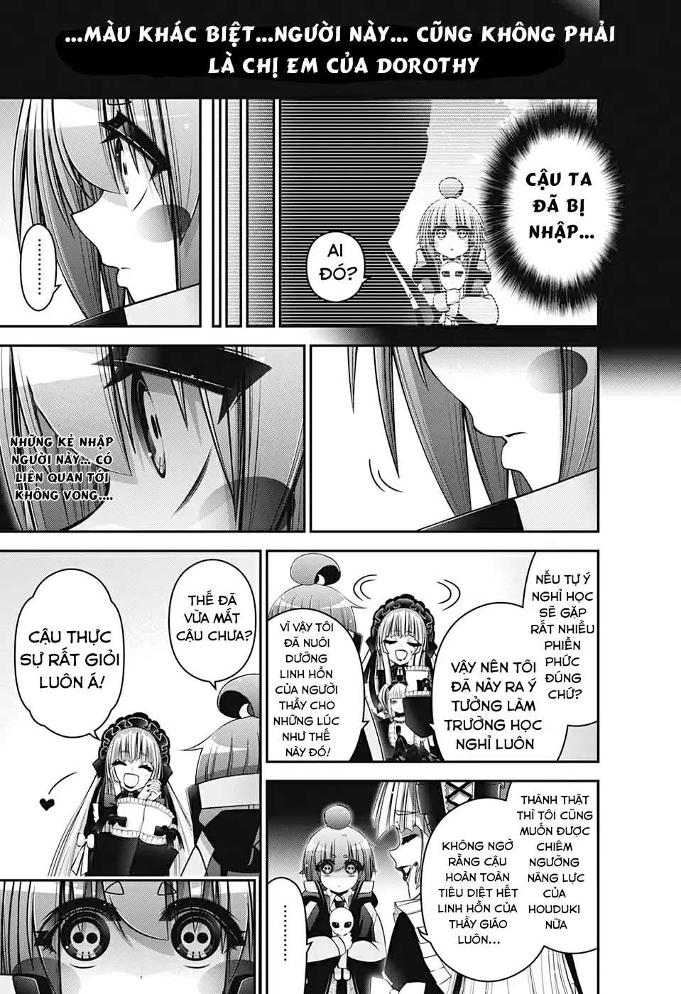 Thợ Săn Ác Linh - Chương 33 - Trang 15