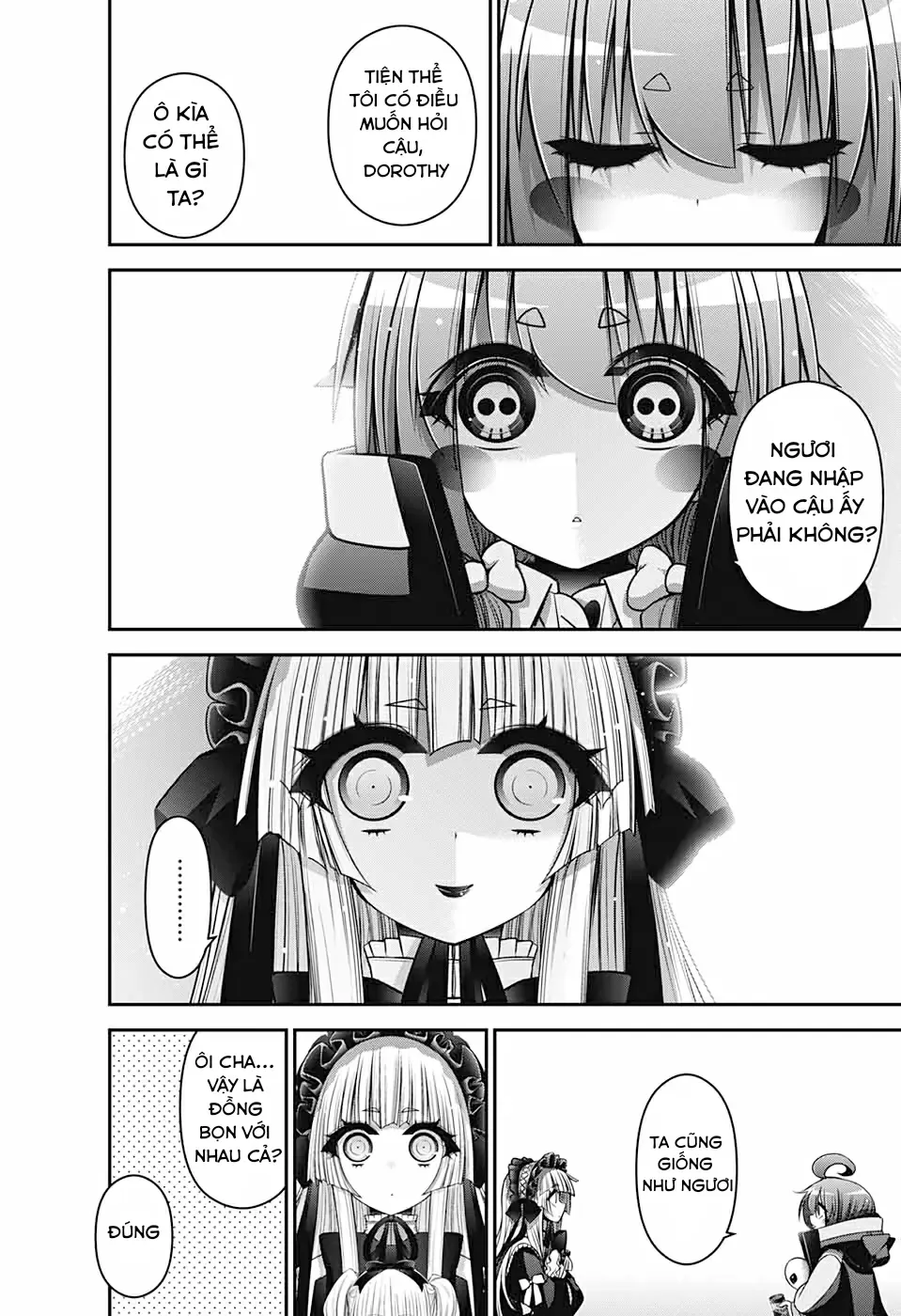 Thợ Săn Ác Linh - Chương 33 - Trang 16