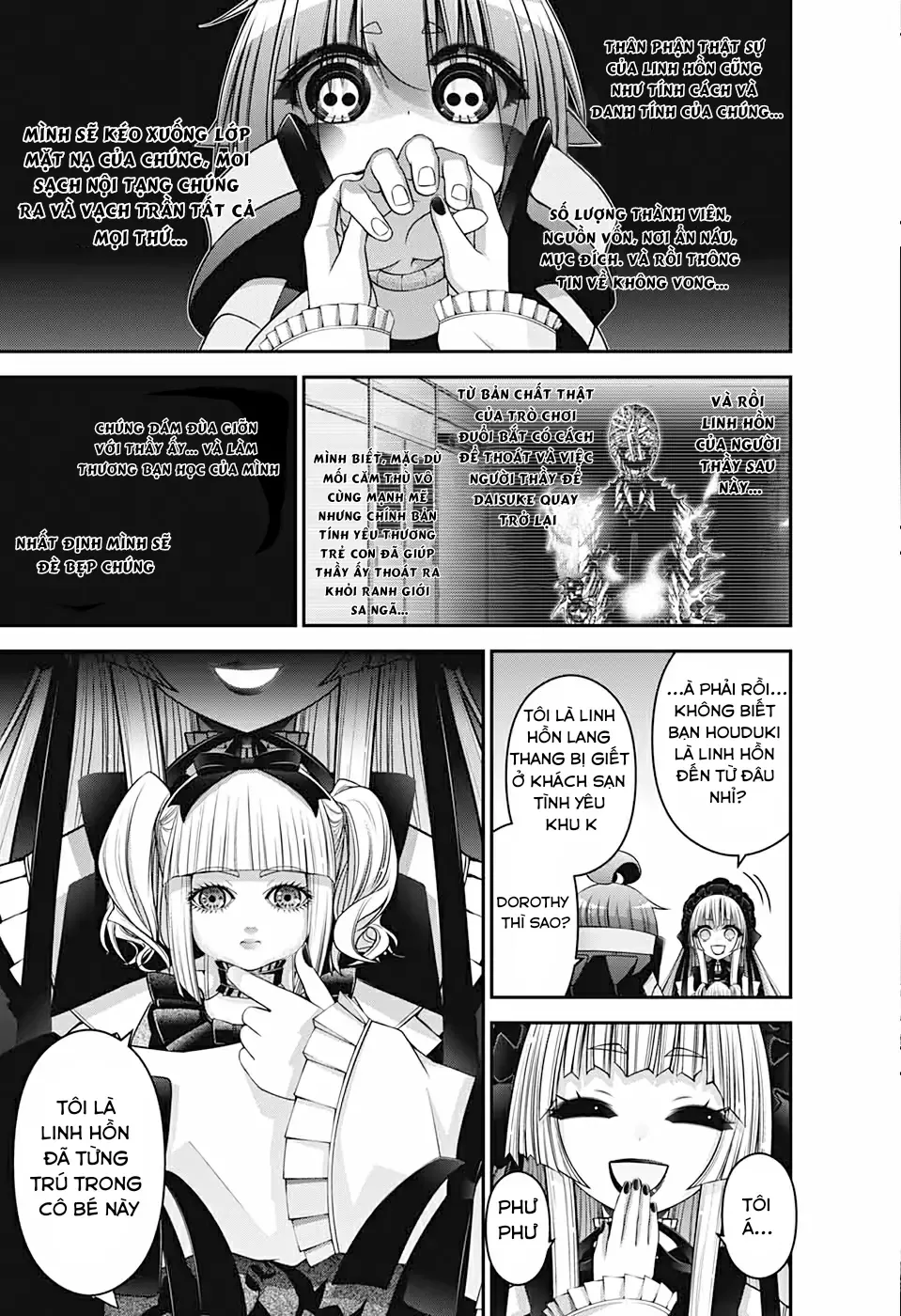 Thợ Săn Ác Linh - Chương 33 - Trang 19