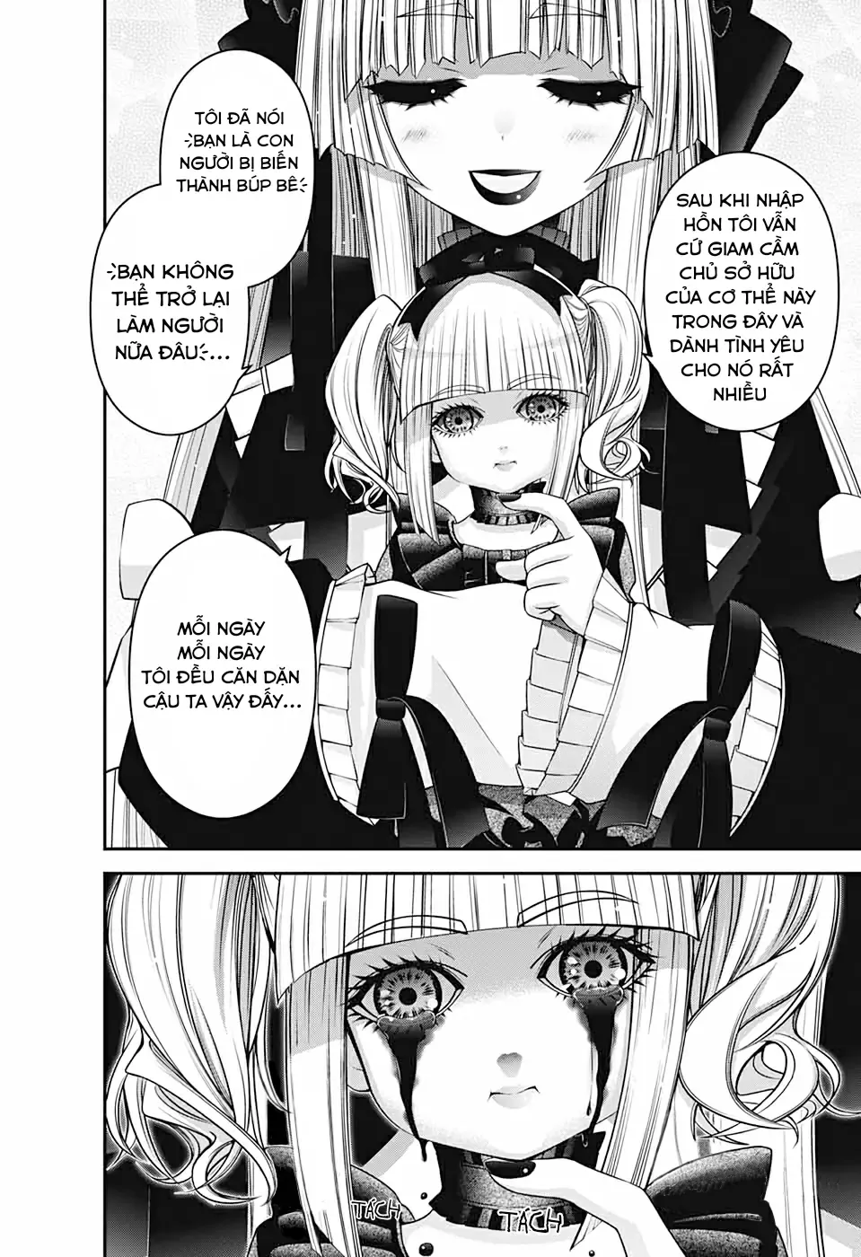 Thợ Săn Ác Linh - Chương 33 - Trang 20