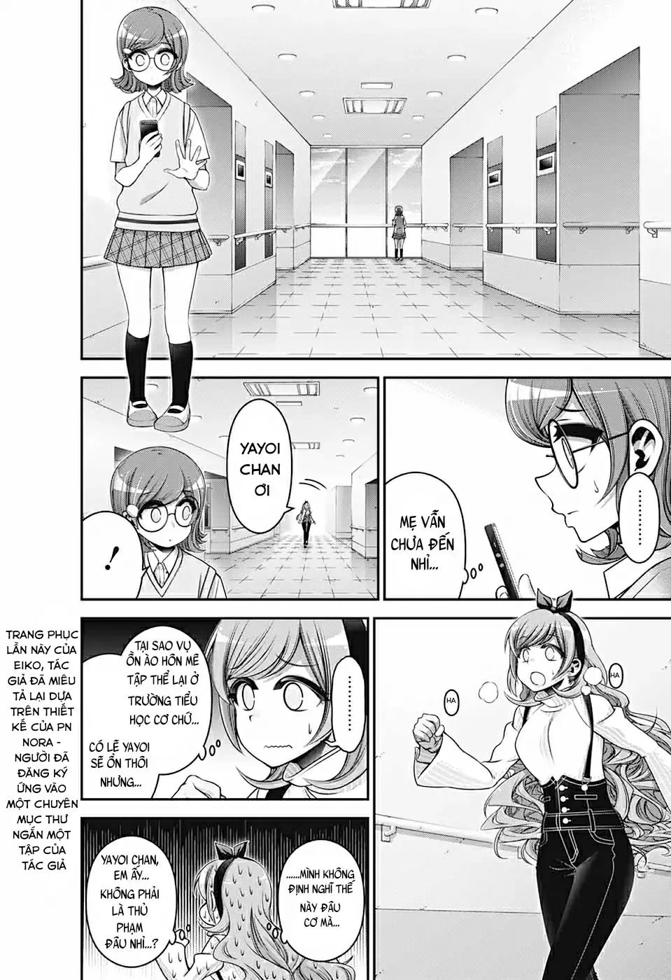 Thợ Săn Ác Linh - Chương 33 - Trang 22