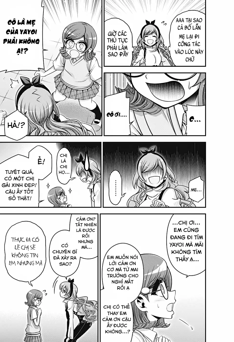 Thợ Săn Ác Linh - Chương 33 - Trang 23