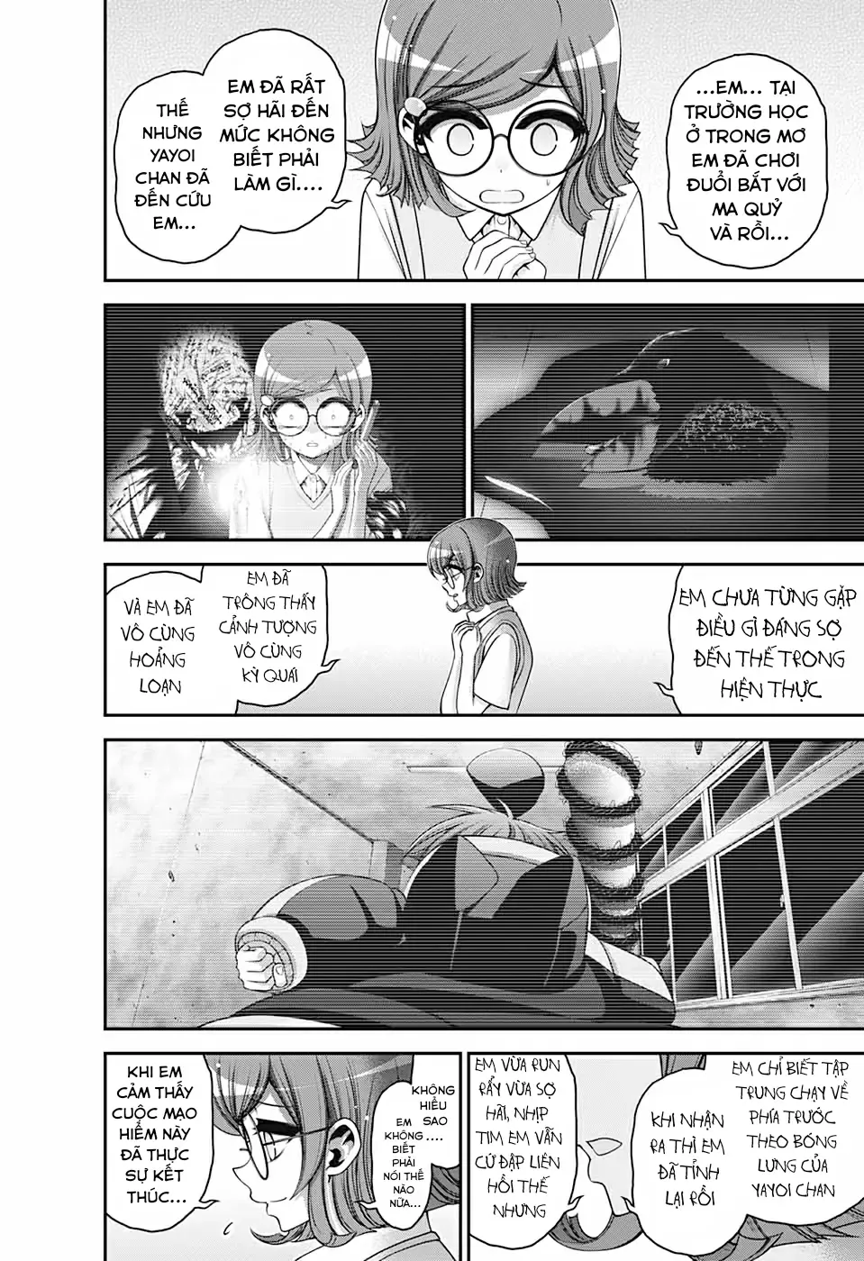 Thợ Săn Ác Linh - Chương 33 - Trang 24