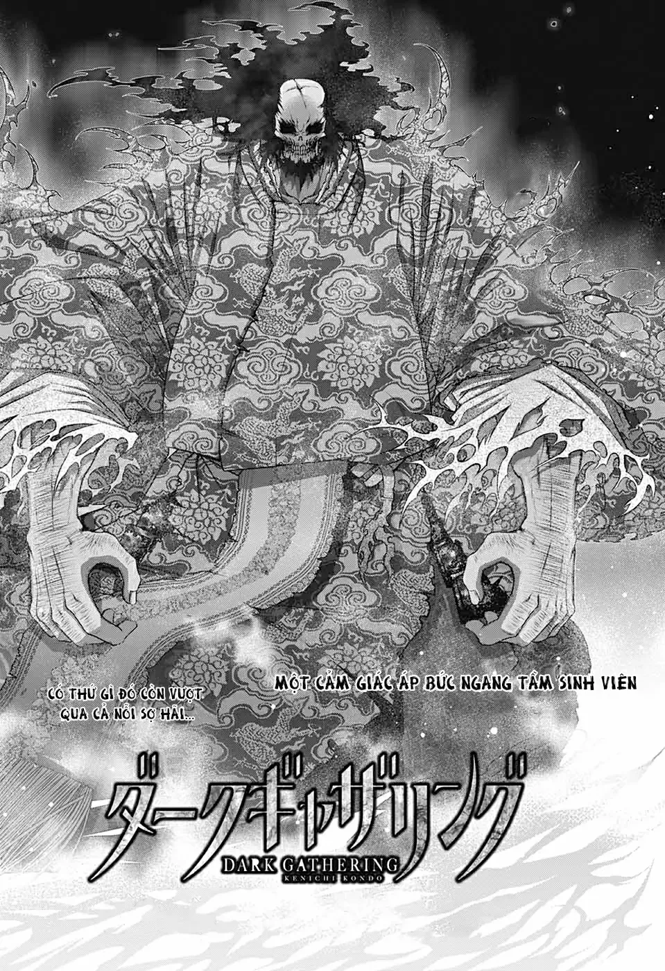 Thợ Săn Ác Linh - Chương 33 - Trang 4