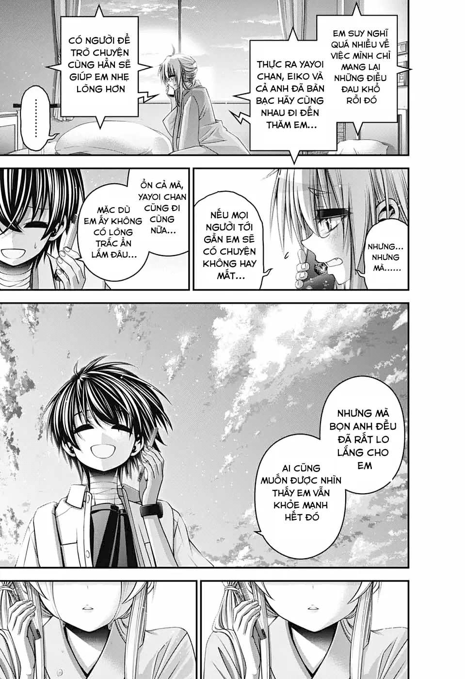 Thợ Săn Ác Linh - Chương 33 - Trang 37