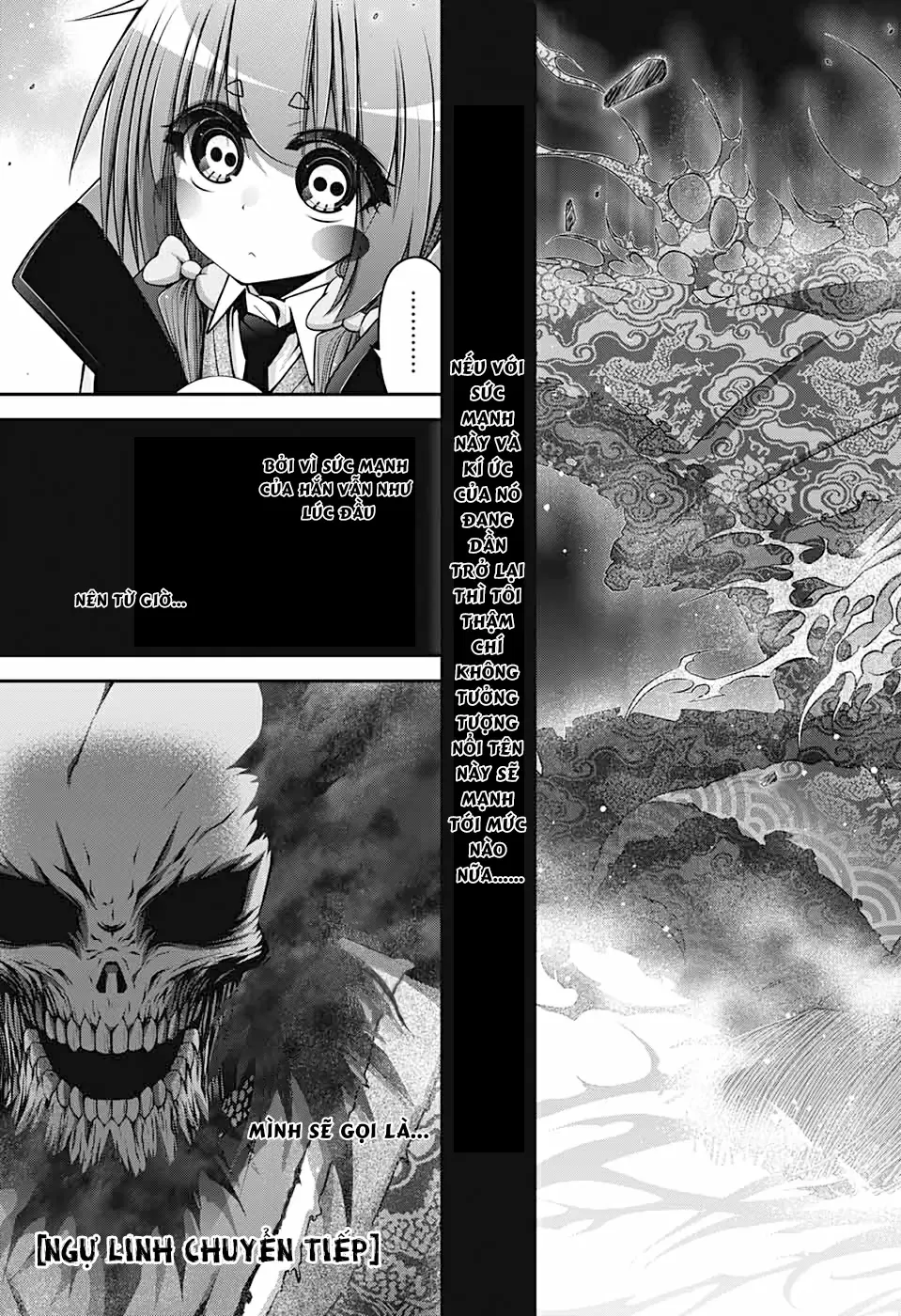 Thợ Săn Ác Linh - Chương 33 - Trang 5