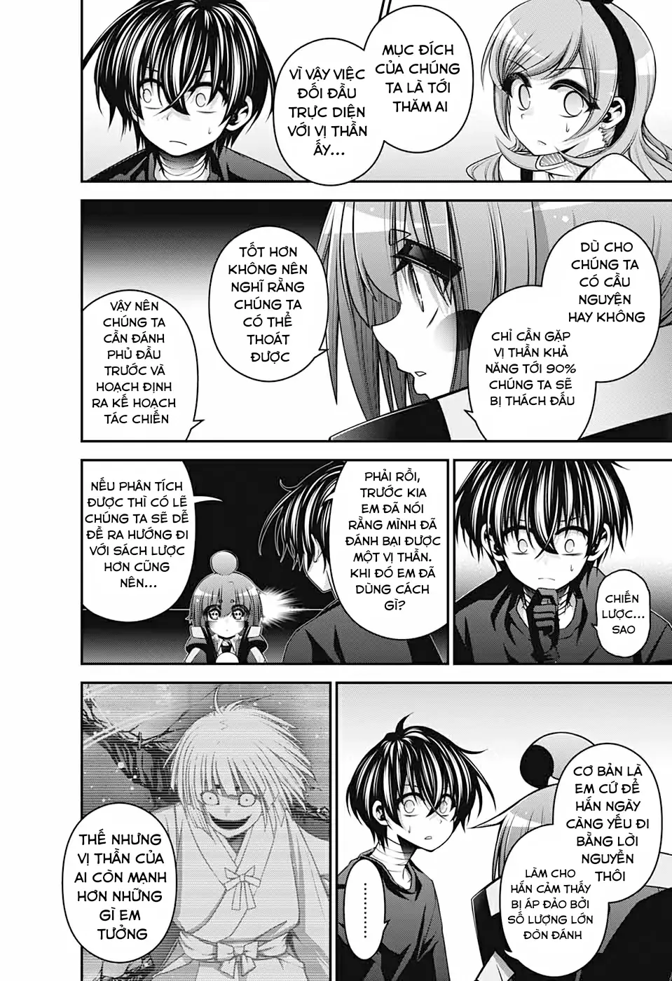 Thợ Săn Ác Linh - Chương 33 - Trang 42