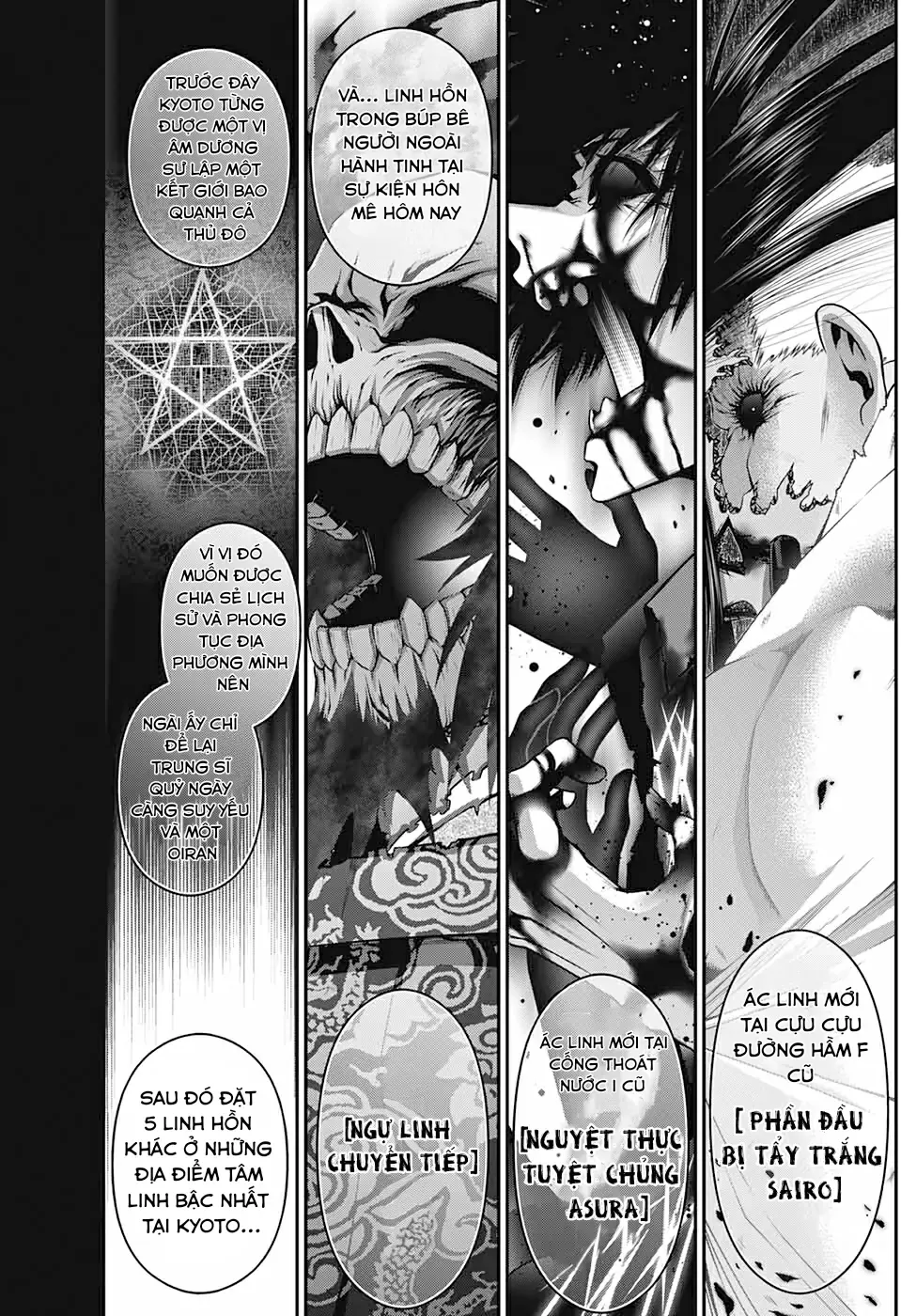 Thợ Săn Ác Linh - Chương 33 - Trang 45