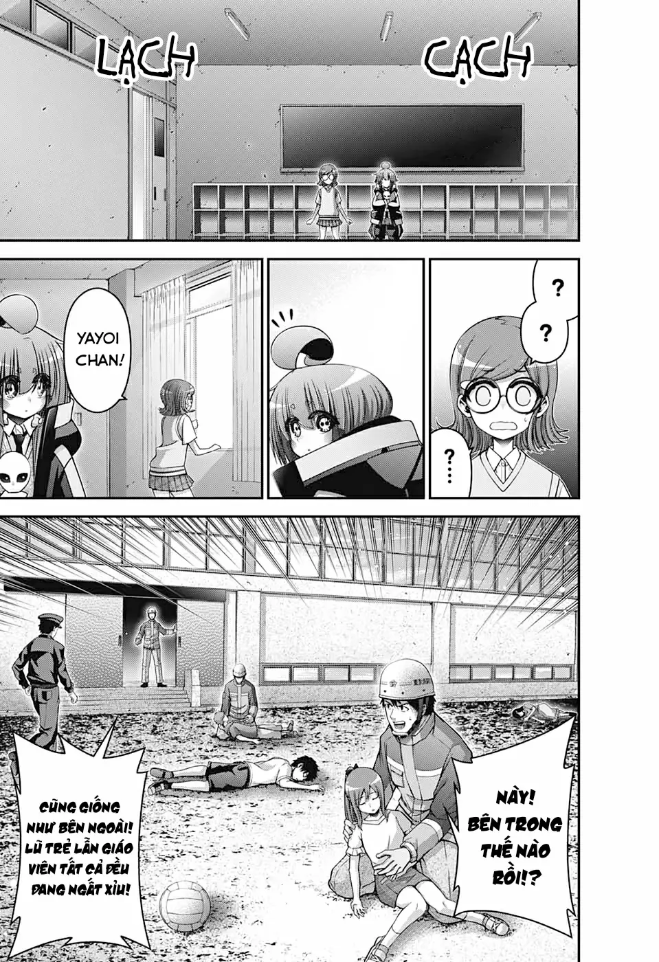 Thợ Săn Ác Linh - Chương 33 - Trang 7