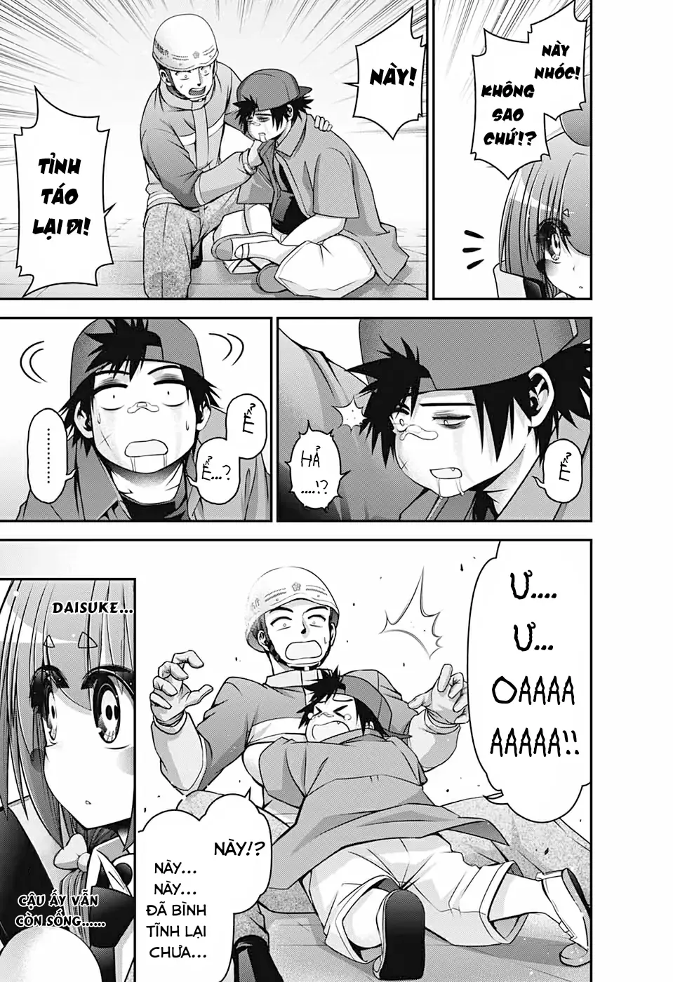 Thợ Săn Ác Linh - Chương 33 - Trang 9