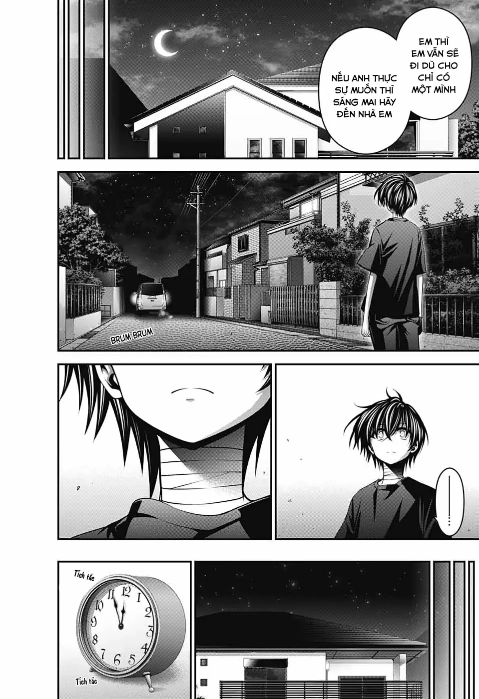 Thợ Săn Ác Linh - Chương 34 - Trang 13
