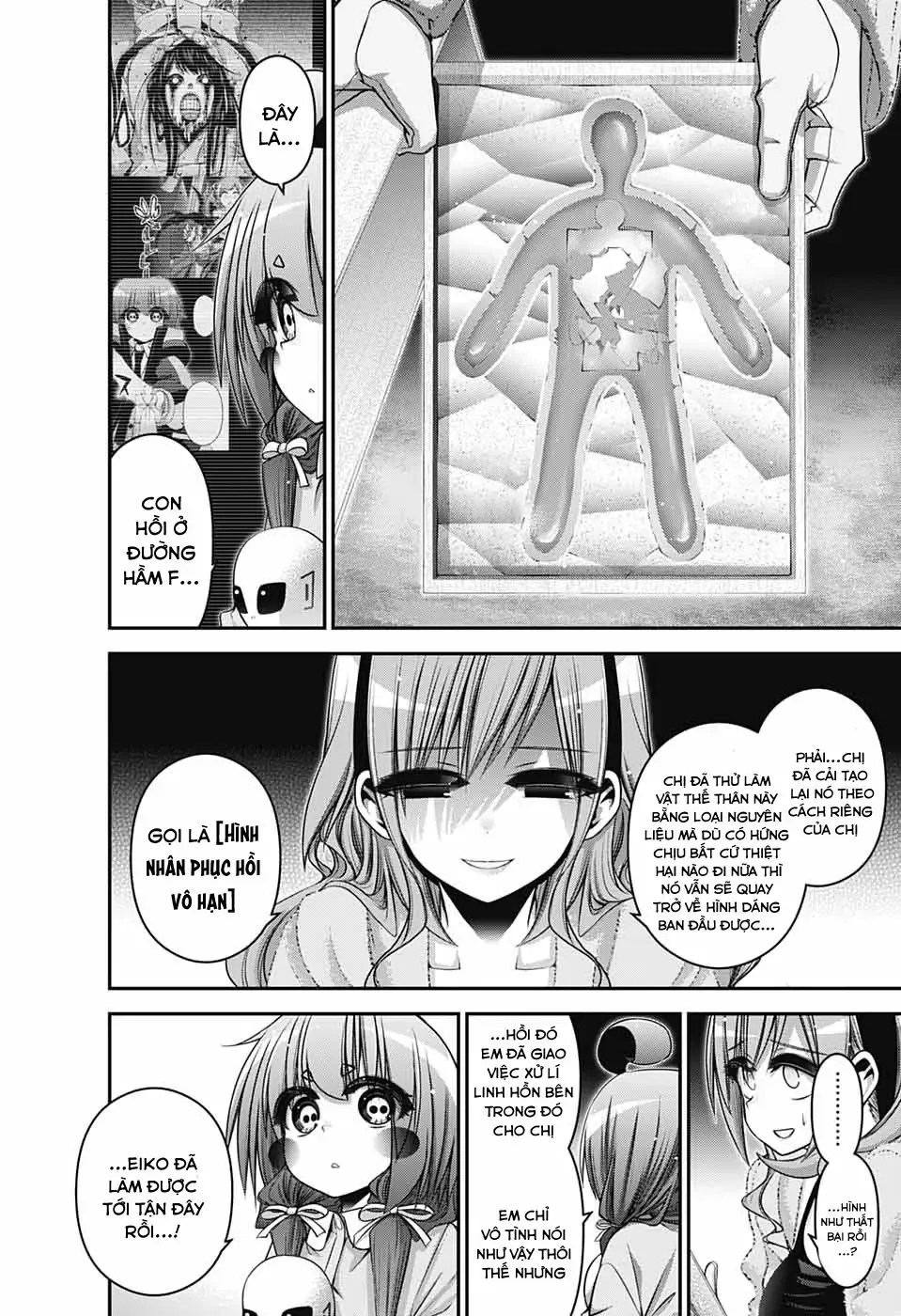 Thợ Săn Ác Linh - Chương 34 - Trang 15