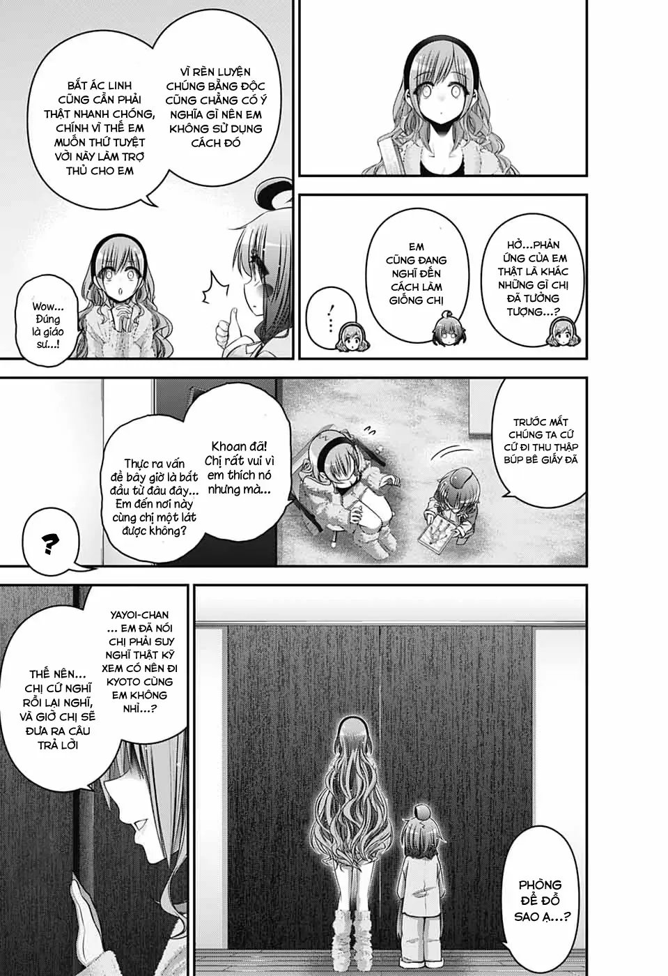 Thợ Săn Ác Linh - Chương 34 - Trang 16