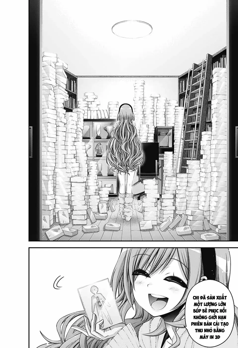 Thợ Săn Ác Linh - Chương 34 - Trang 17