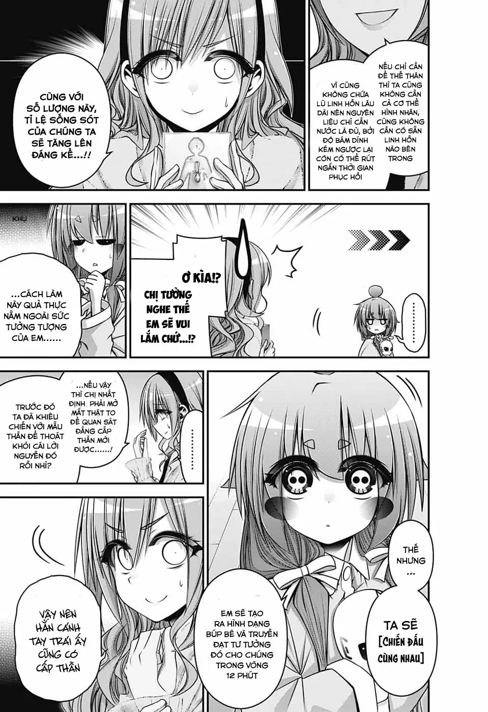 Thợ Săn Ác Linh - Chương 34 - Trang 18