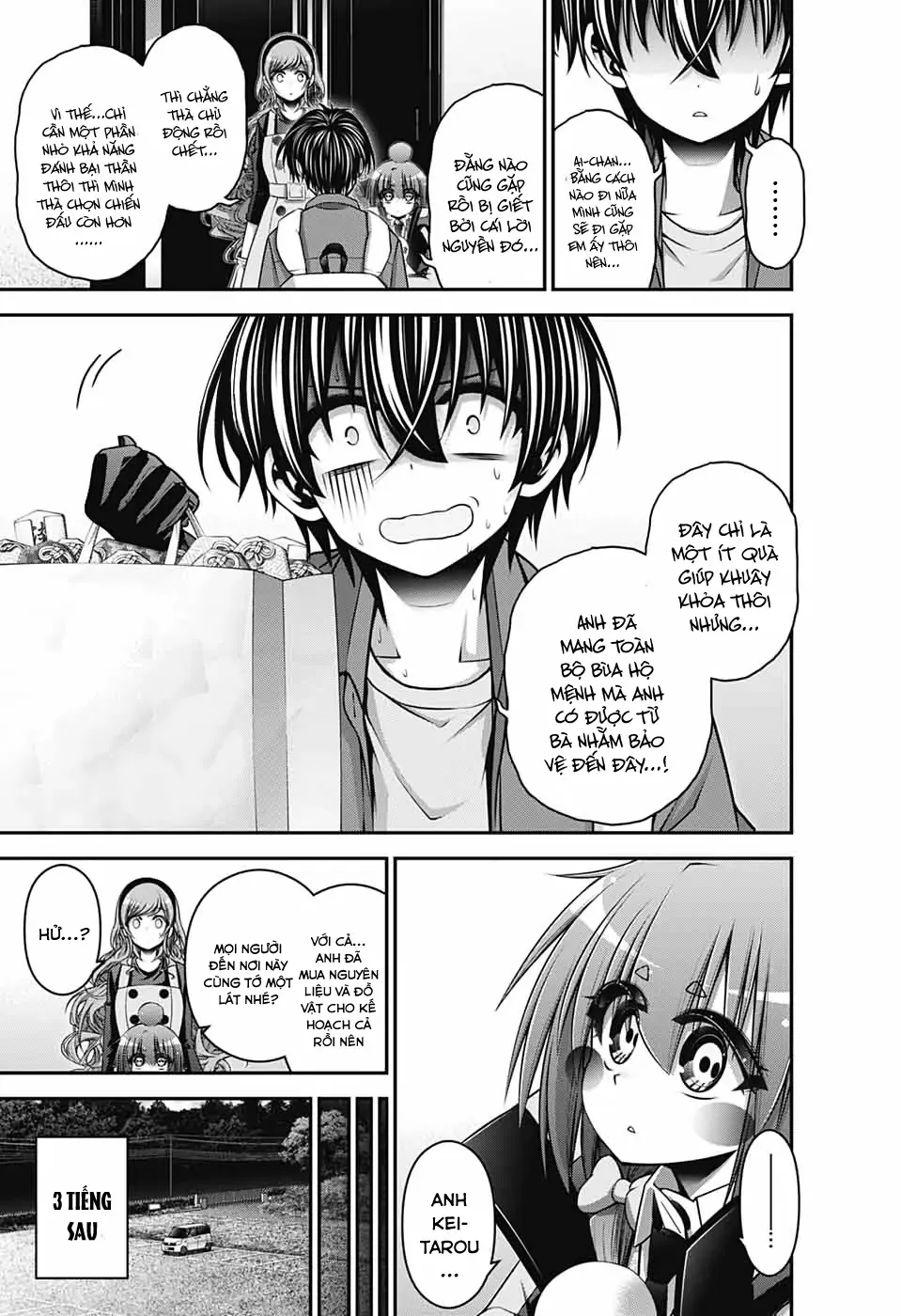 Thợ Săn Ác Linh - Chương 34 - Trang 20