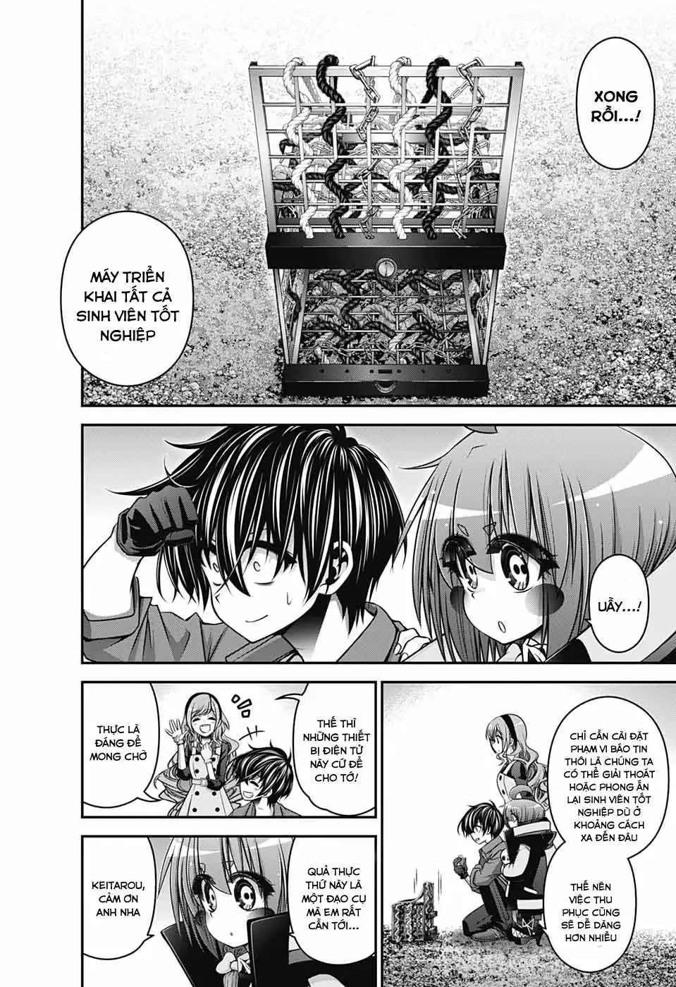 Thợ Săn Ác Linh - Chương 34 - Trang 21