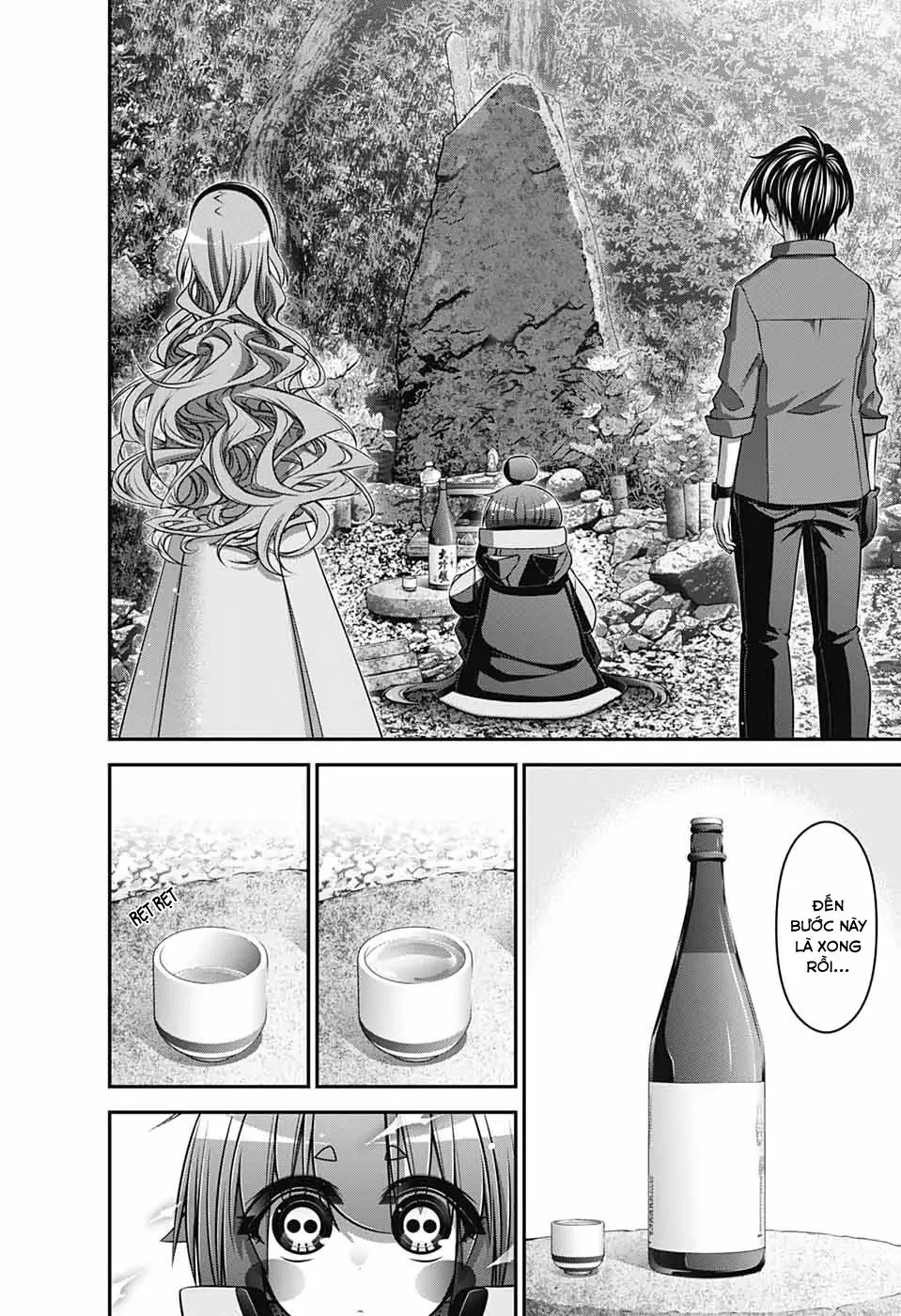 Thợ Săn Ác Linh - Chương 34 - Trang 23