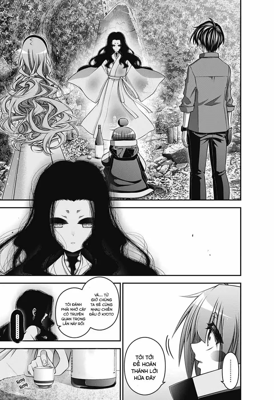 Thợ Săn Ác Linh - Chương 34 - Trang 24