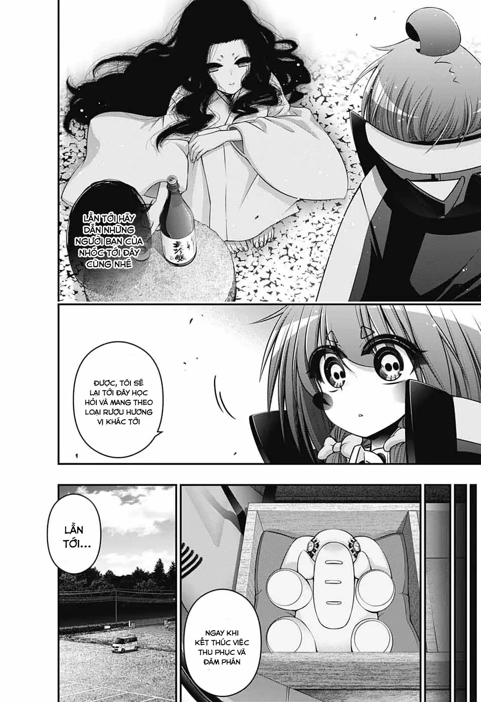 Thợ Săn Ác Linh - Chương 34 - Trang 25