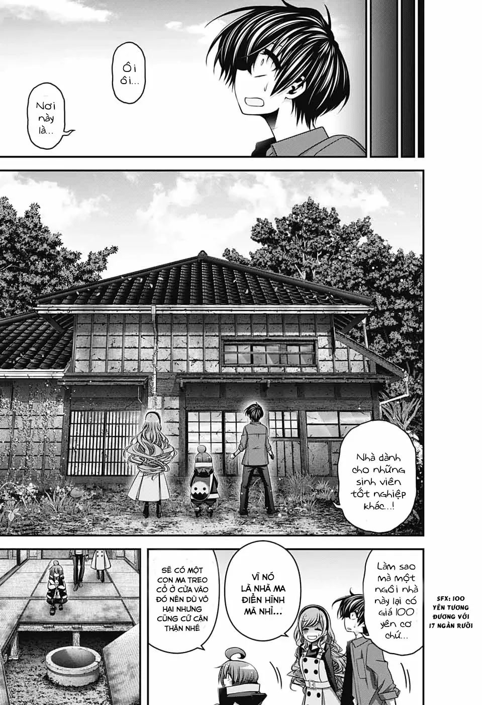 Thợ Săn Ác Linh - Chương 34 - Trang 26