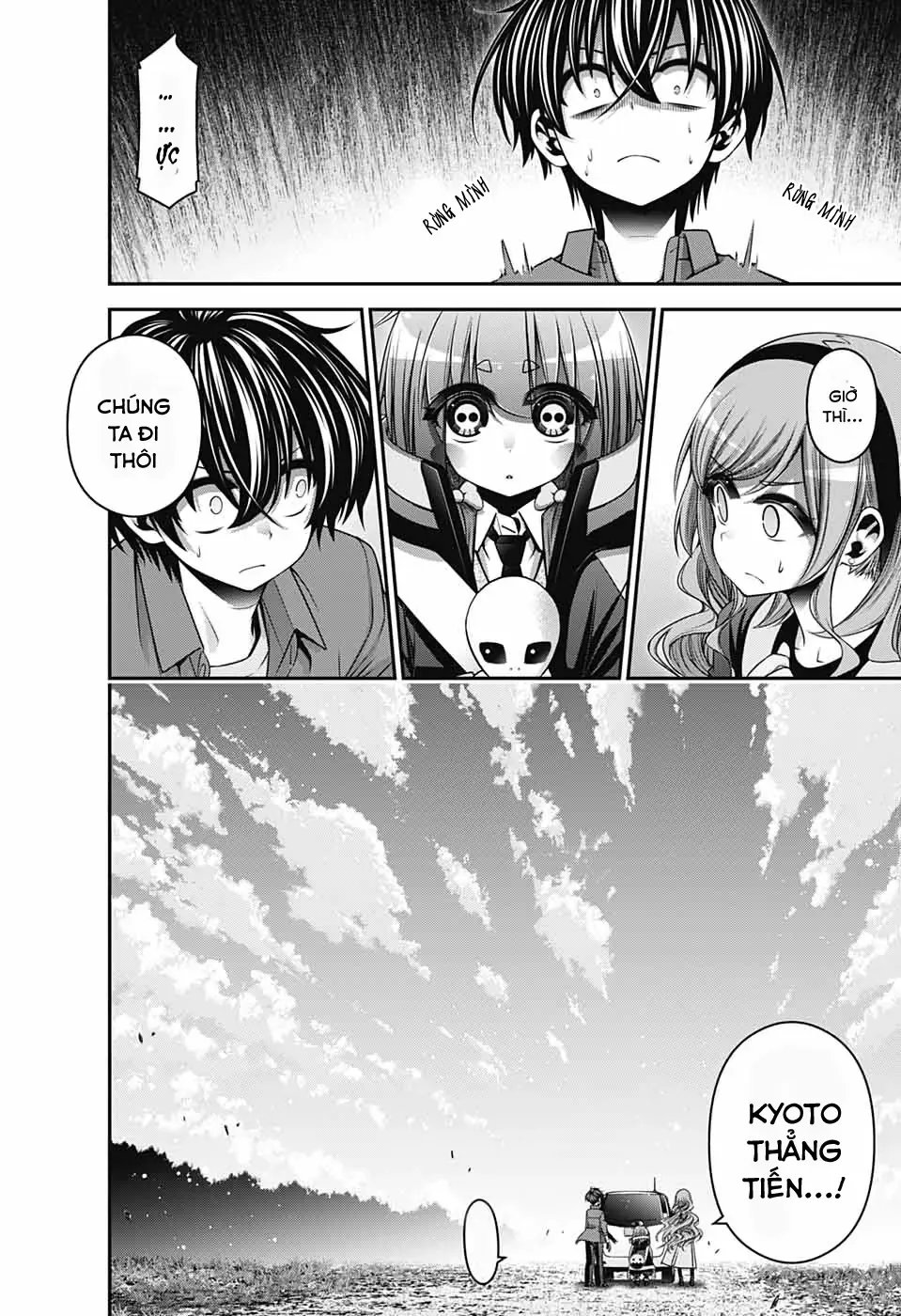 Thợ Săn Ác Linh - Chương 34 - Trang 29