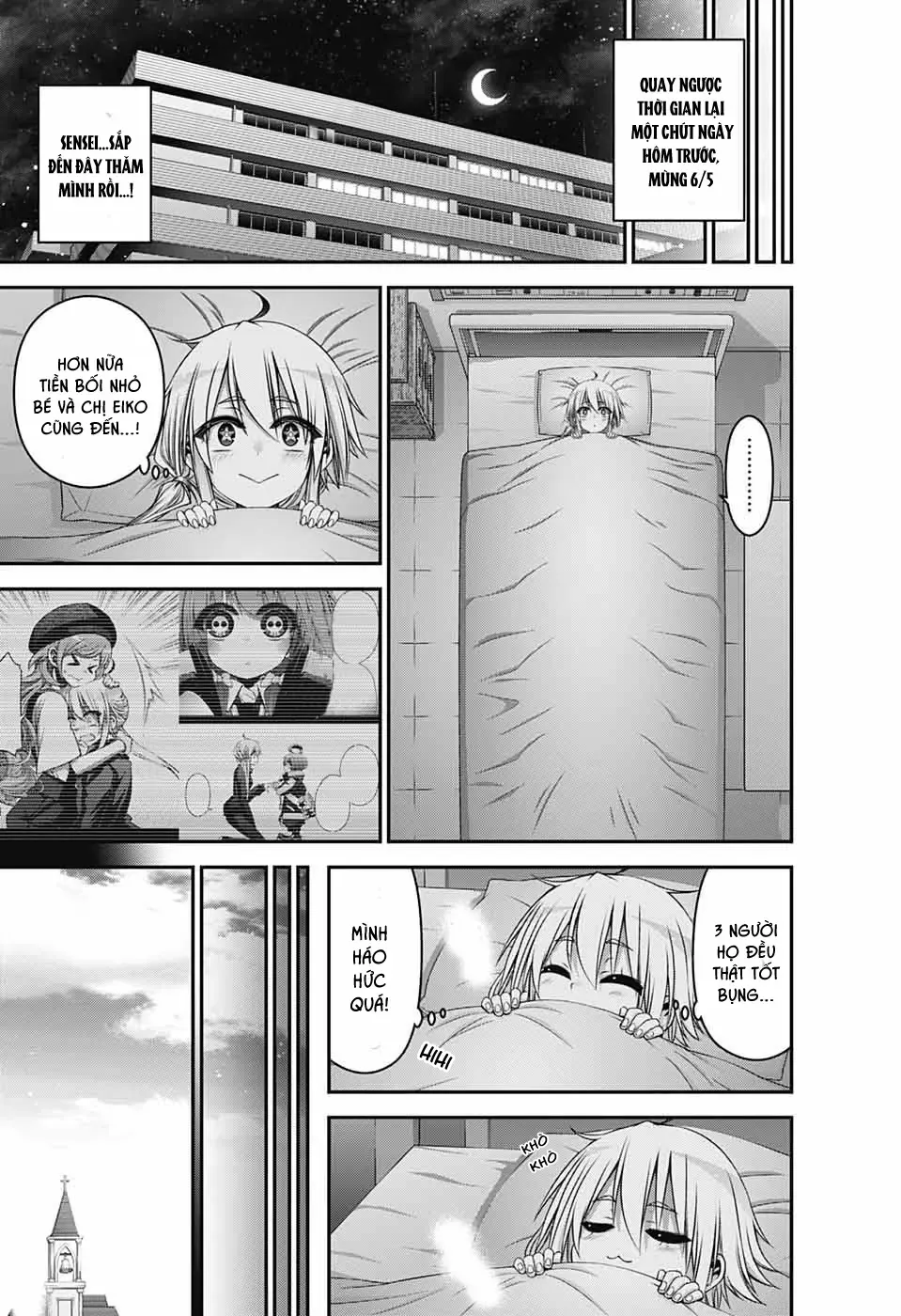 Thợ Săn Ác Linh - Chương 34 - Trang 30